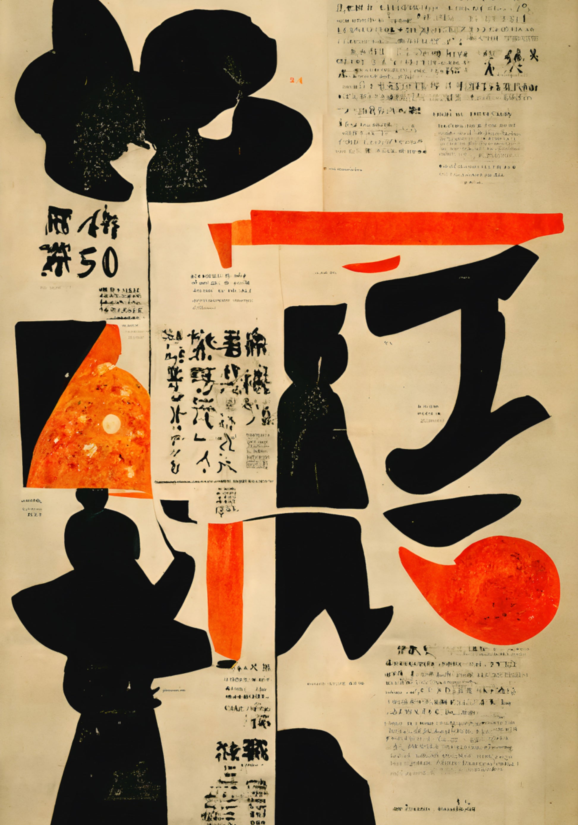 Calligrafia vibrante