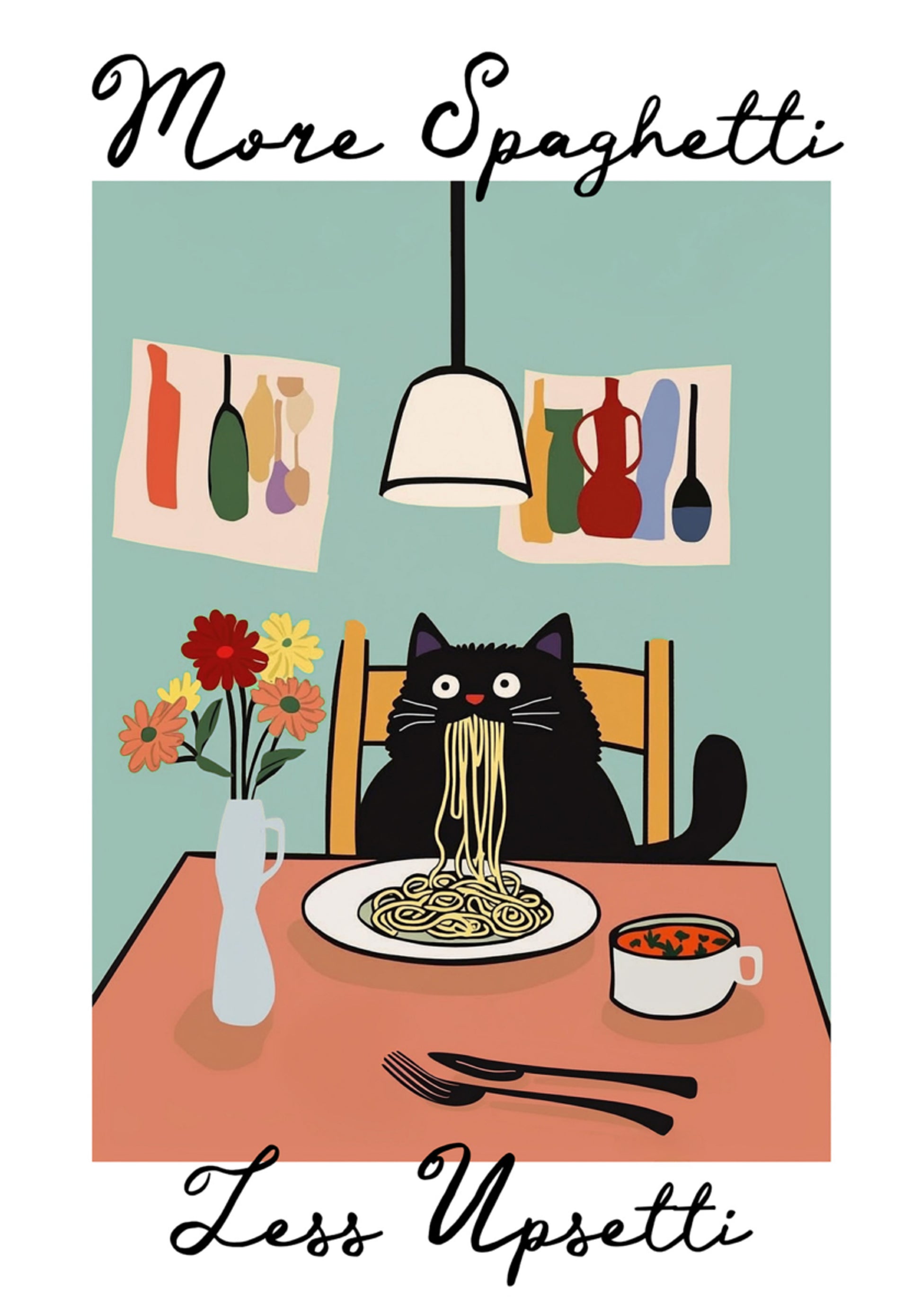 Ancora spaghetti