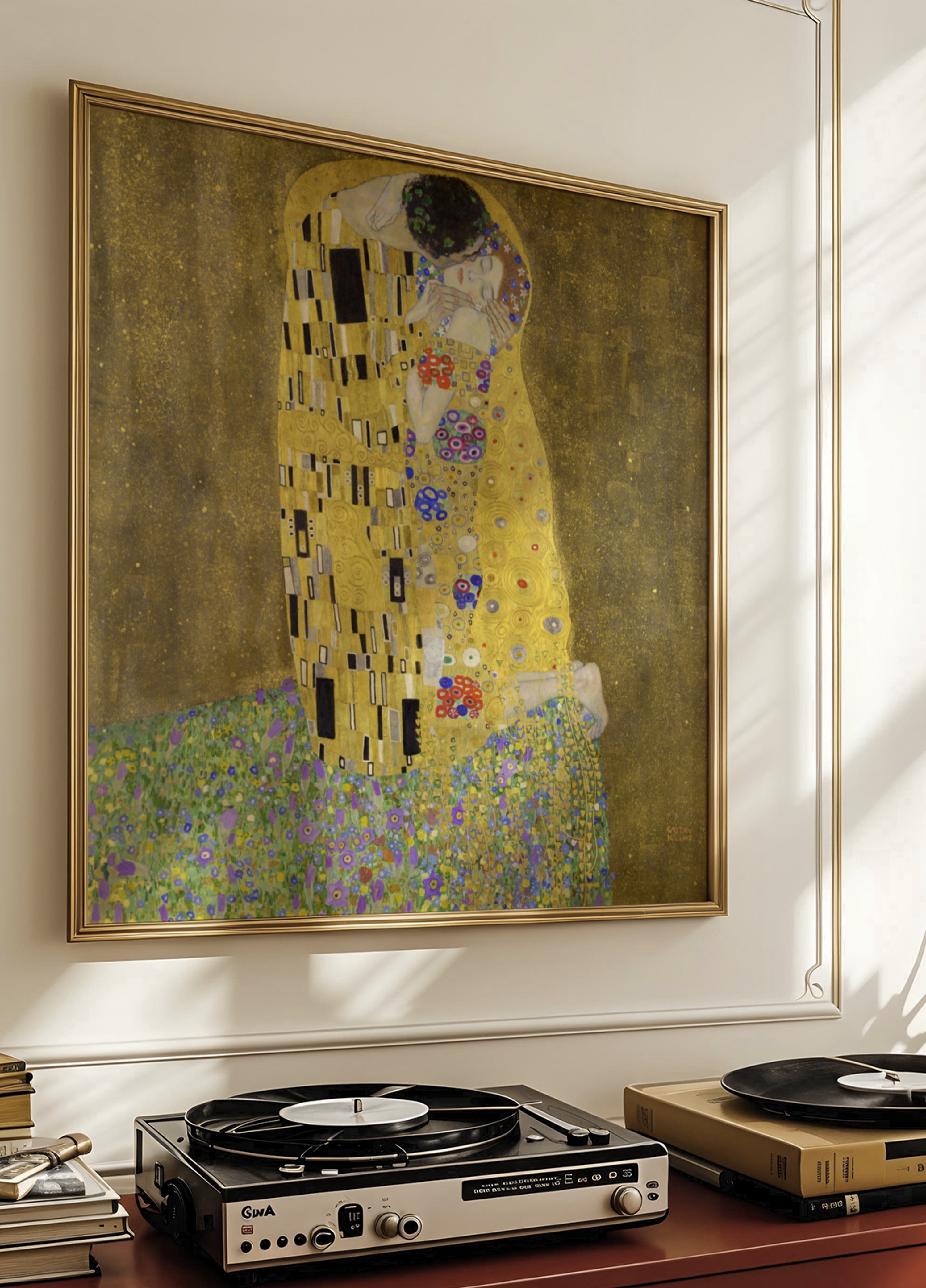 Il bacio (1907-1908)