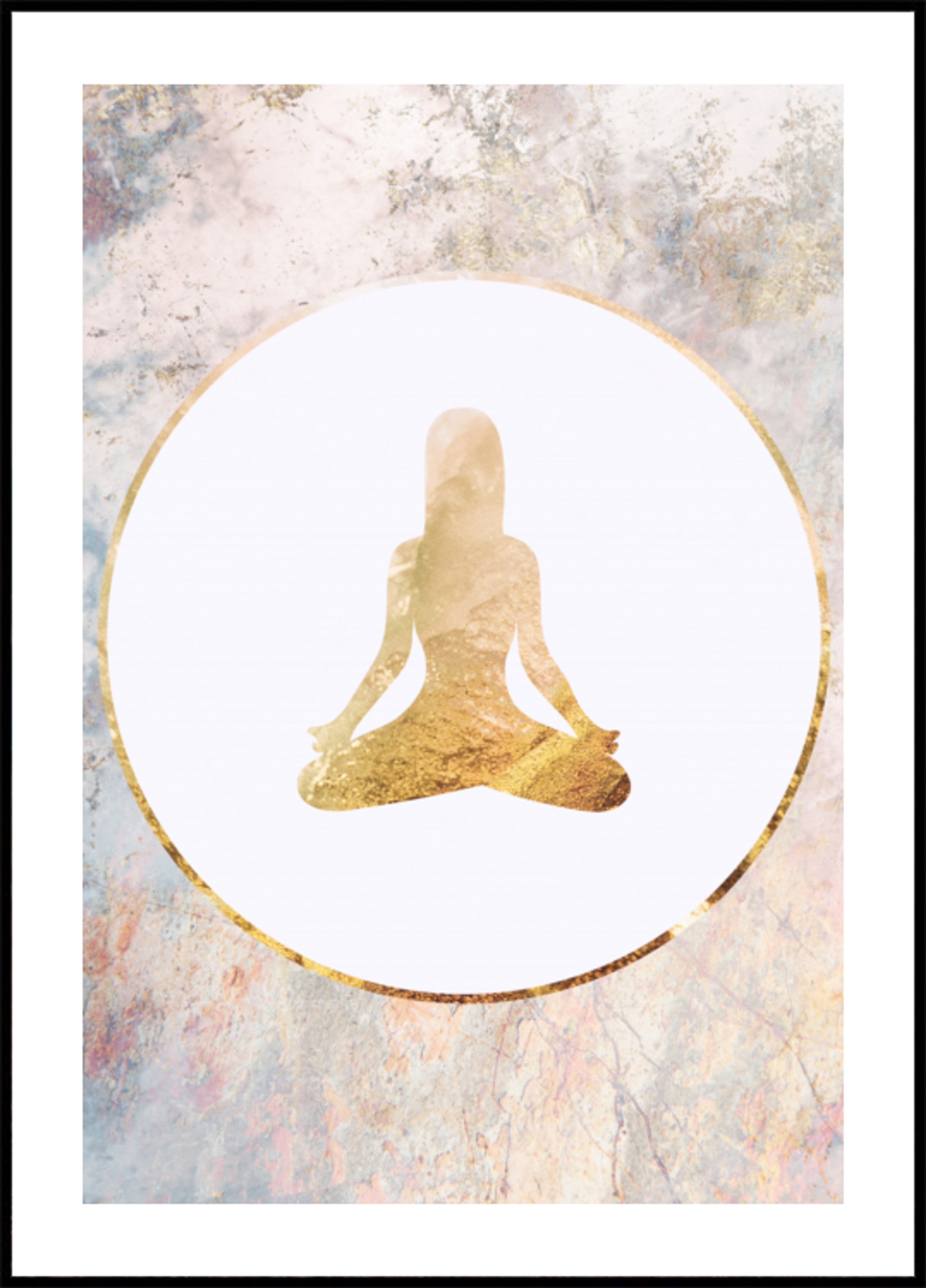 Armonia dorata della meditazione