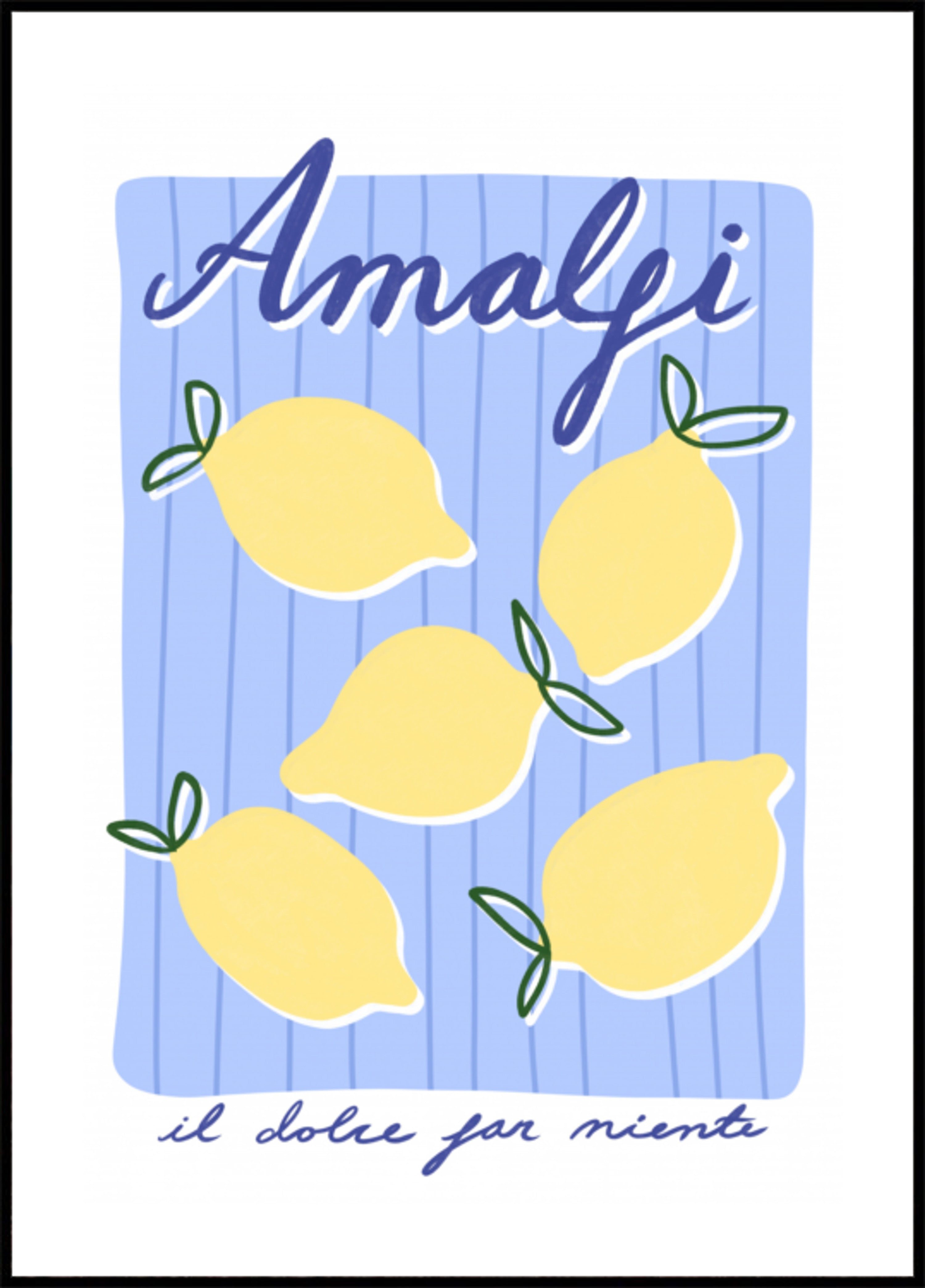 Delizia al limone Amalfi
