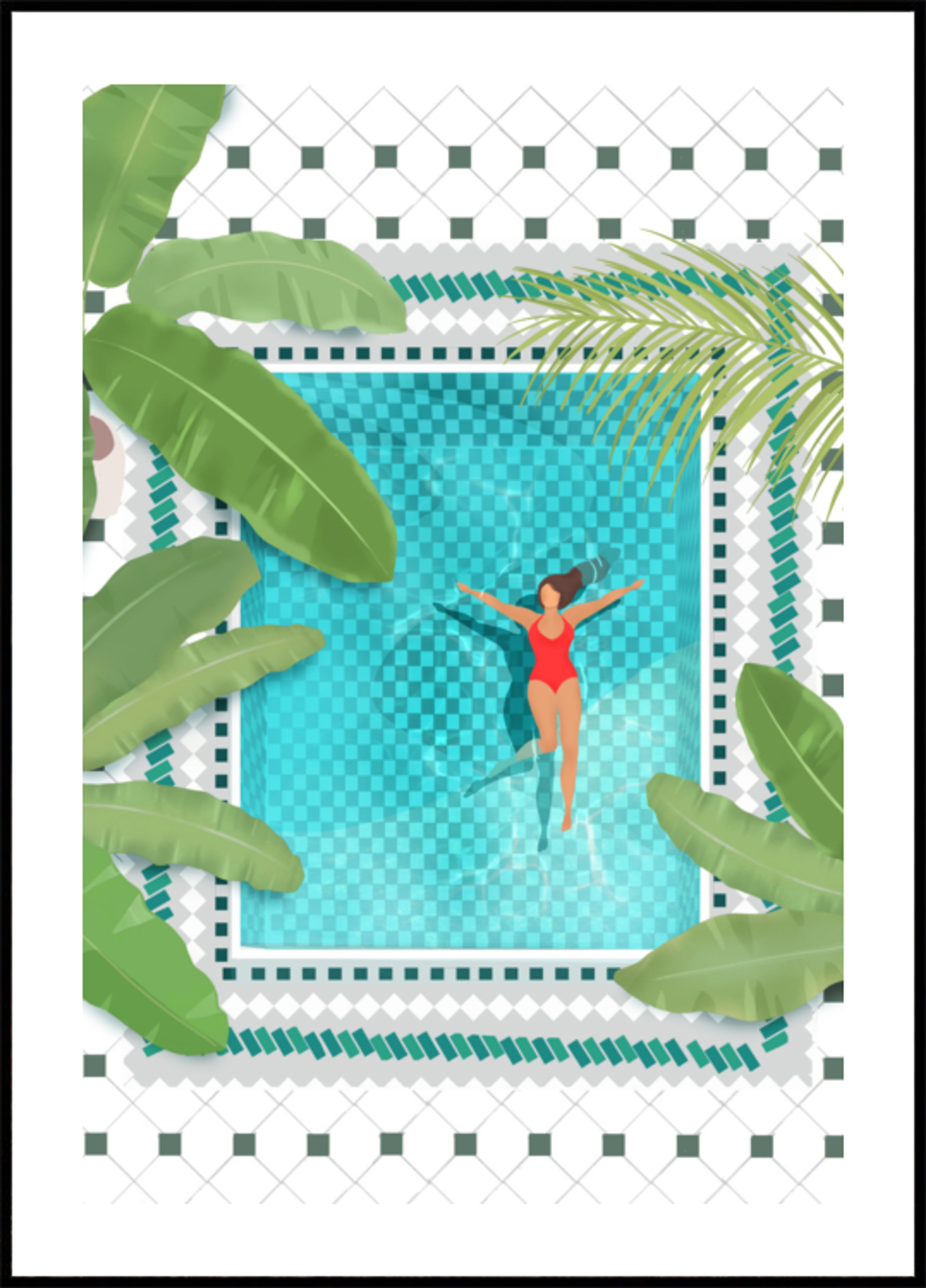 Piscina del Riad