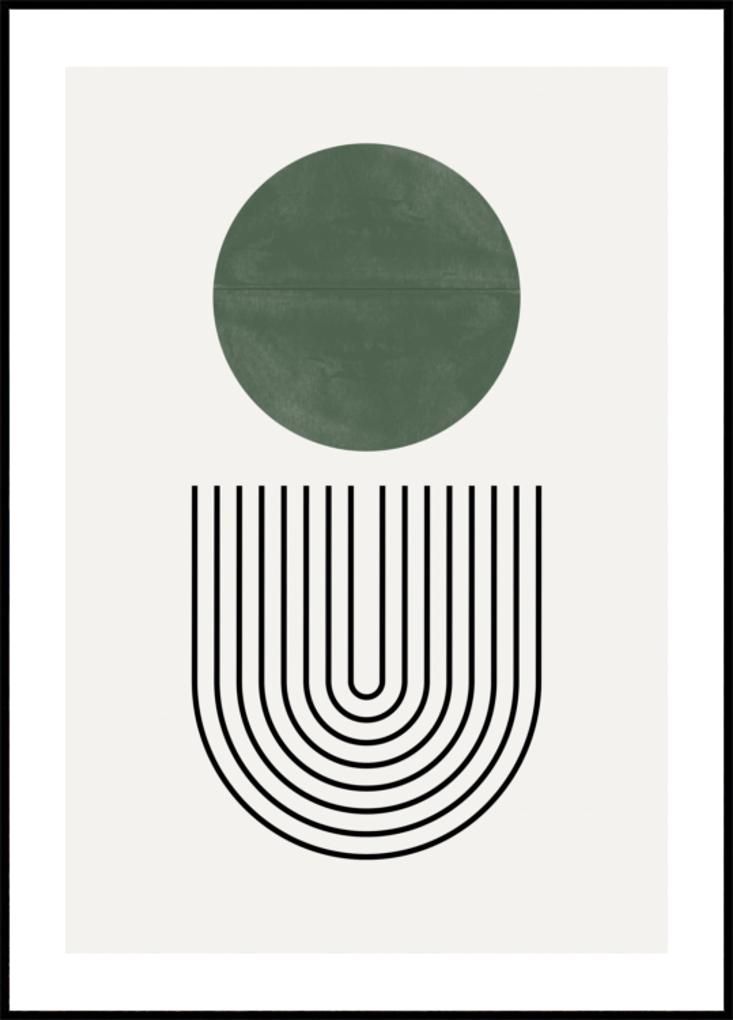 Cerchi e linee
