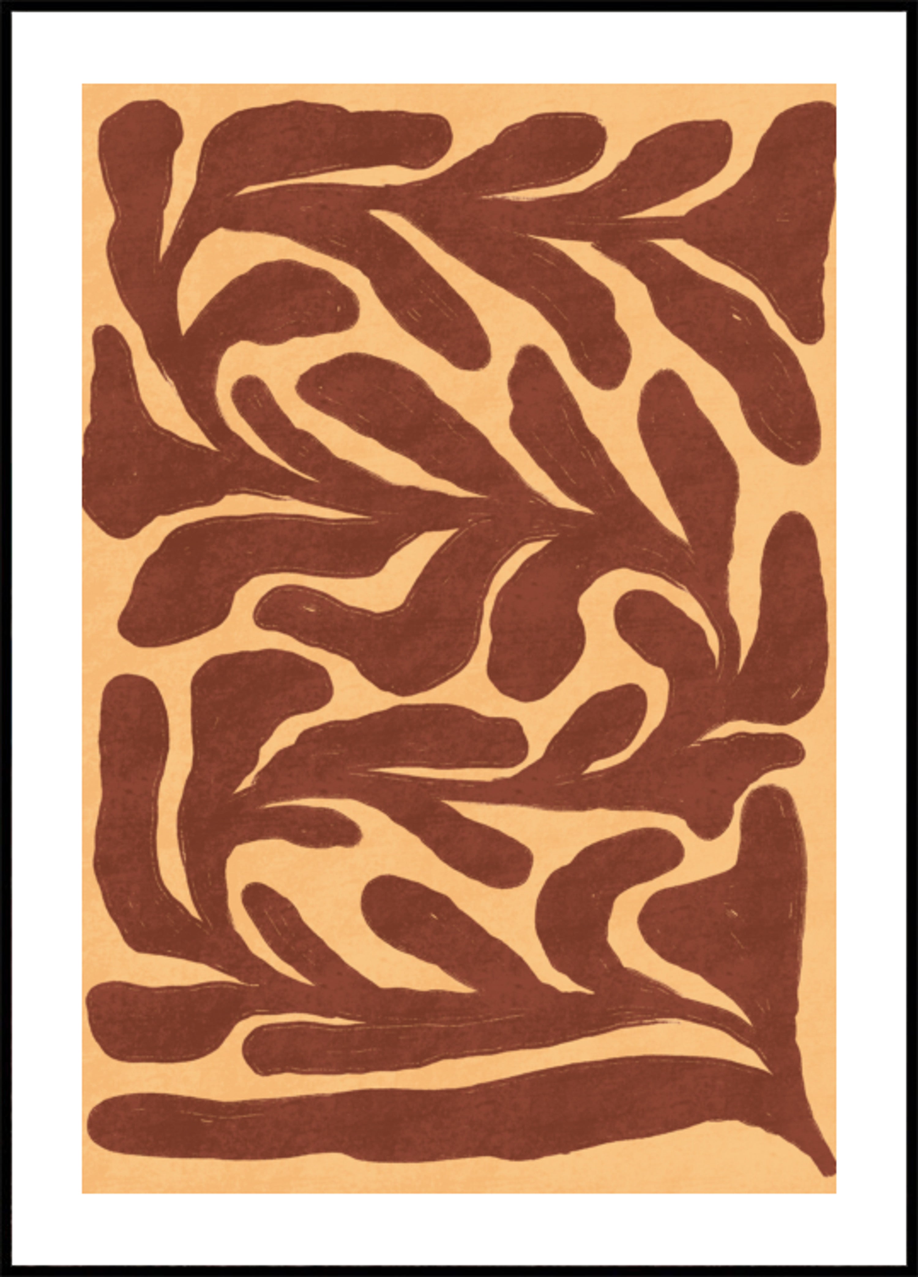Prodotti botanici in terracotta