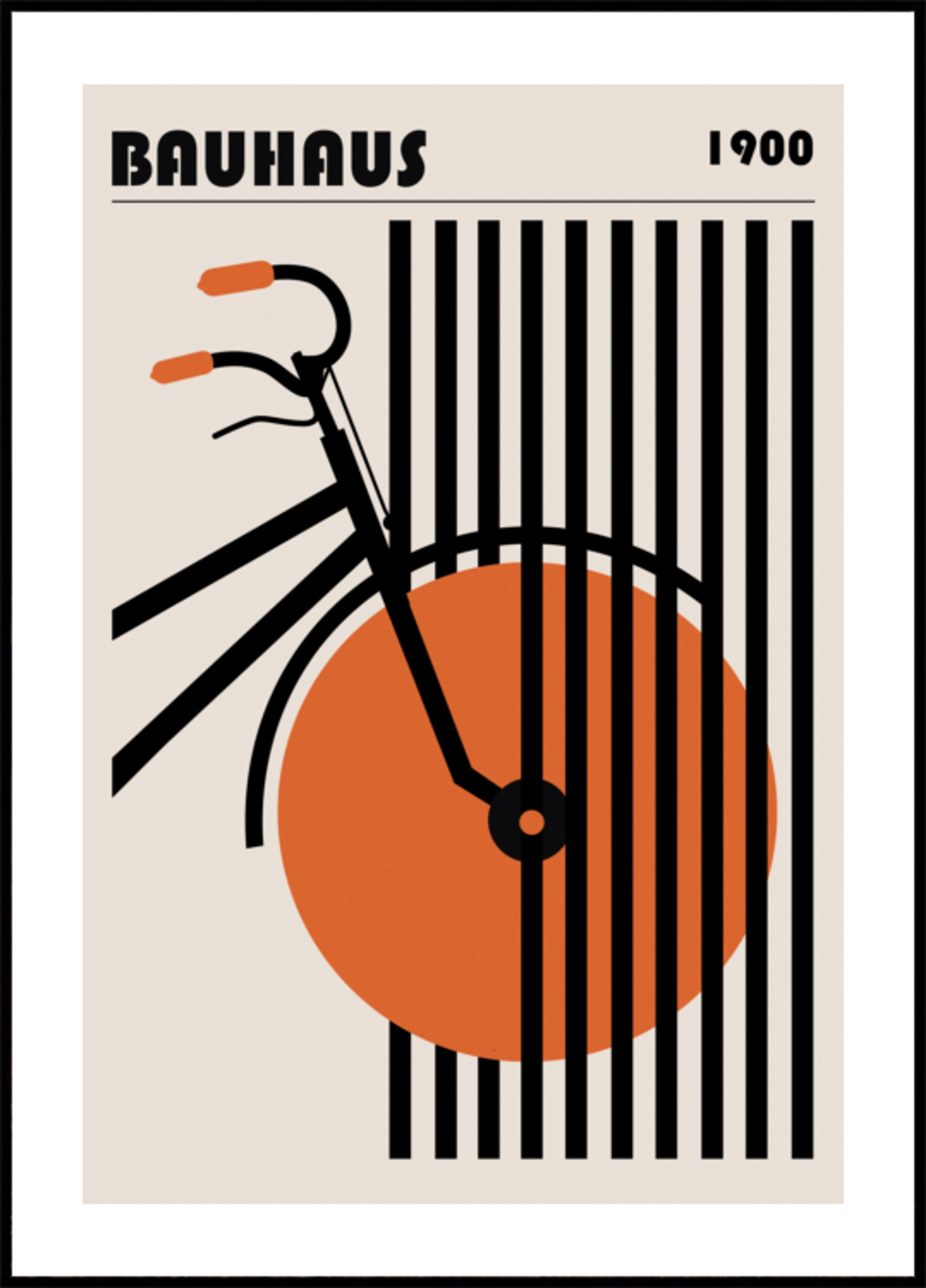 Design geometrico della bicicletta