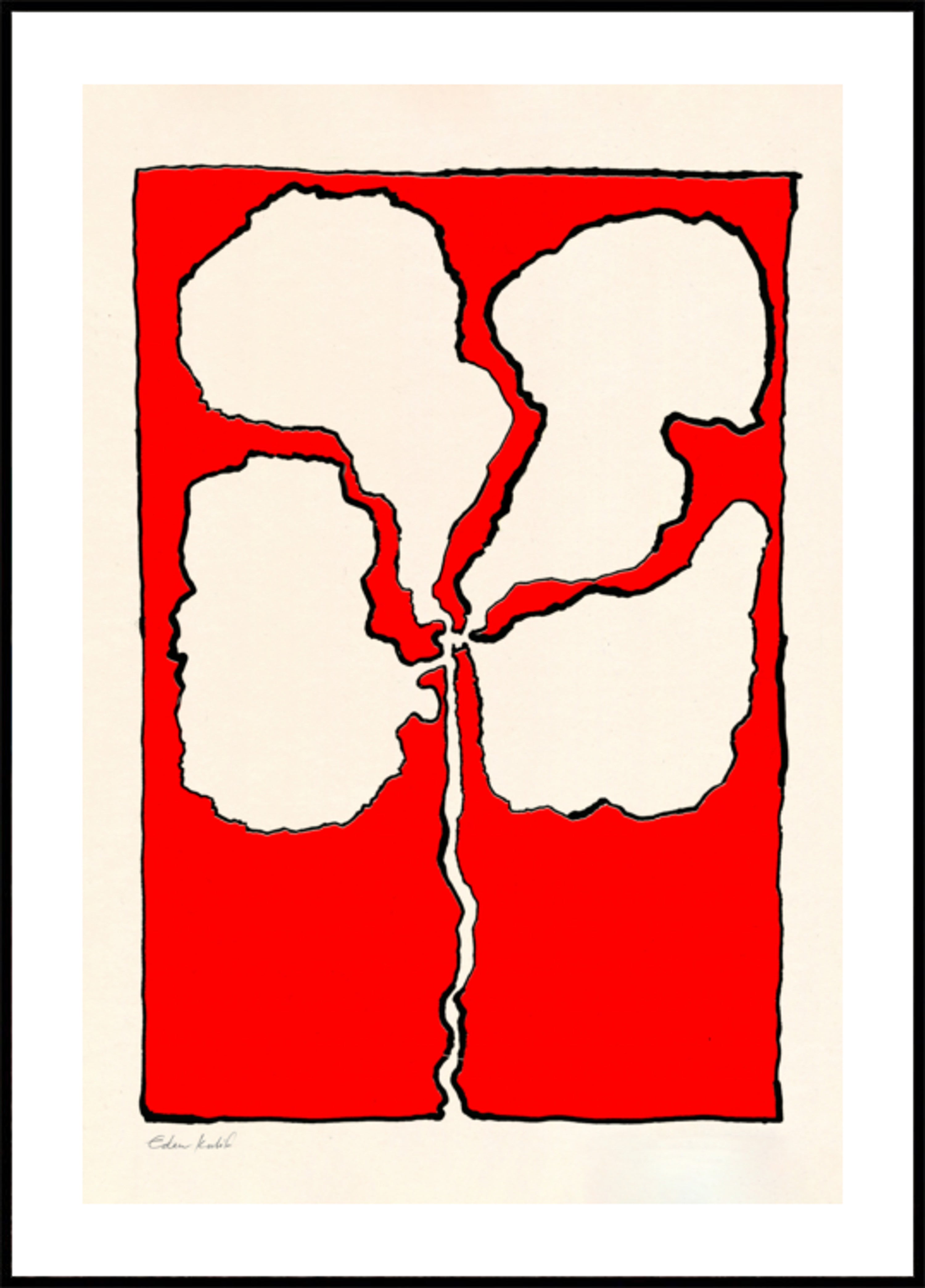 Fiore rosso