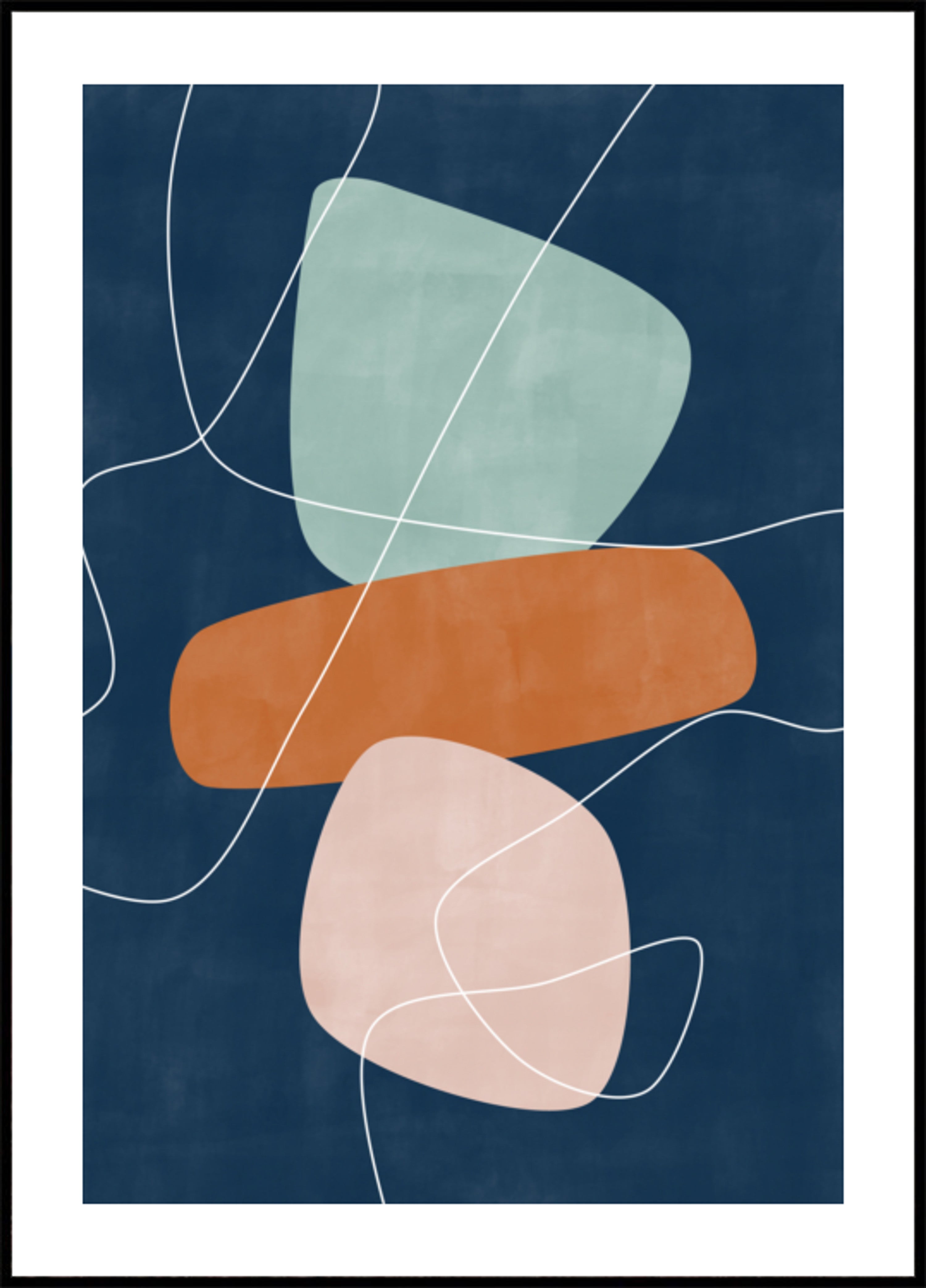 Forme organiche equilibrate