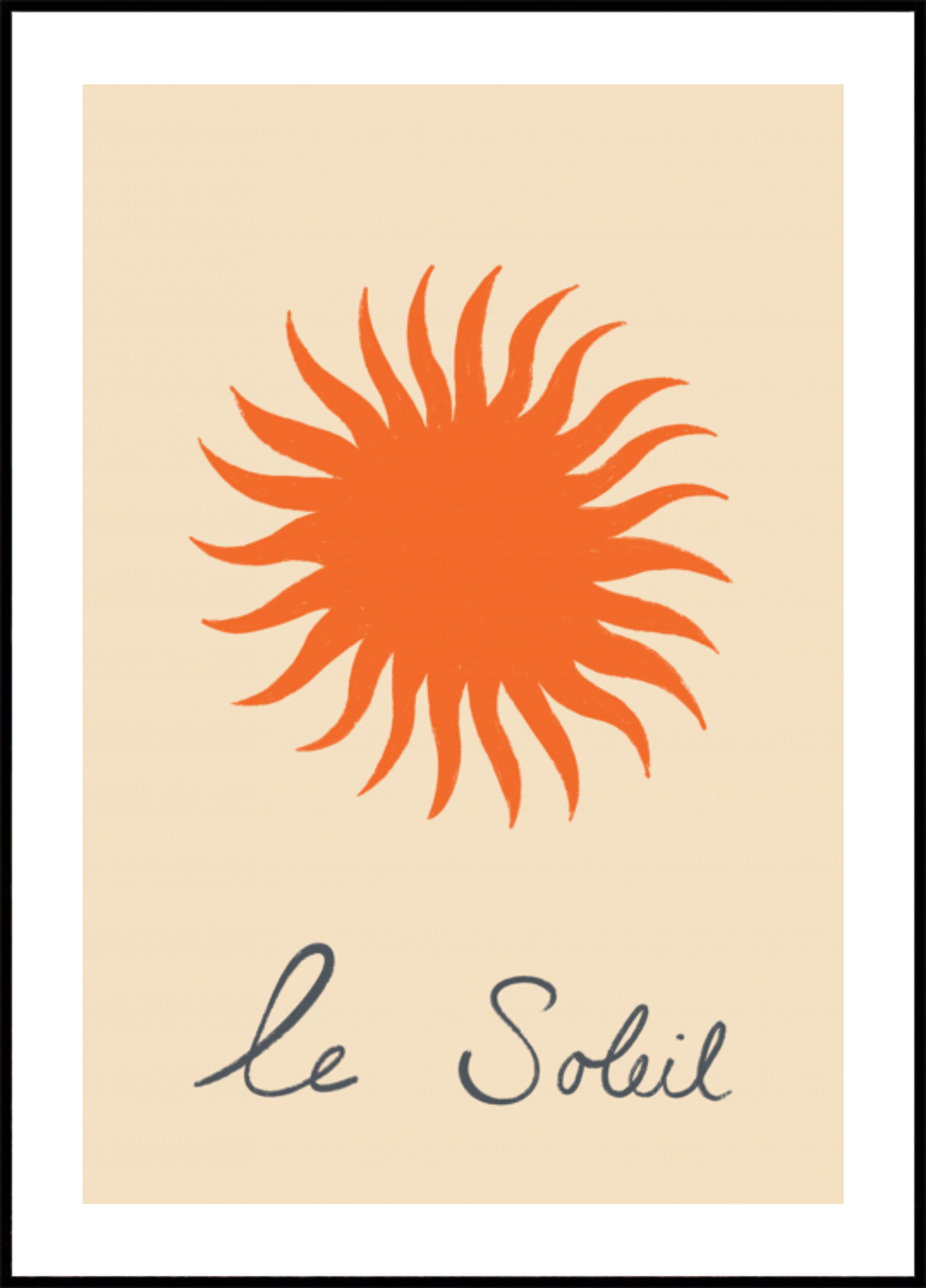 Le Soleil Arancia