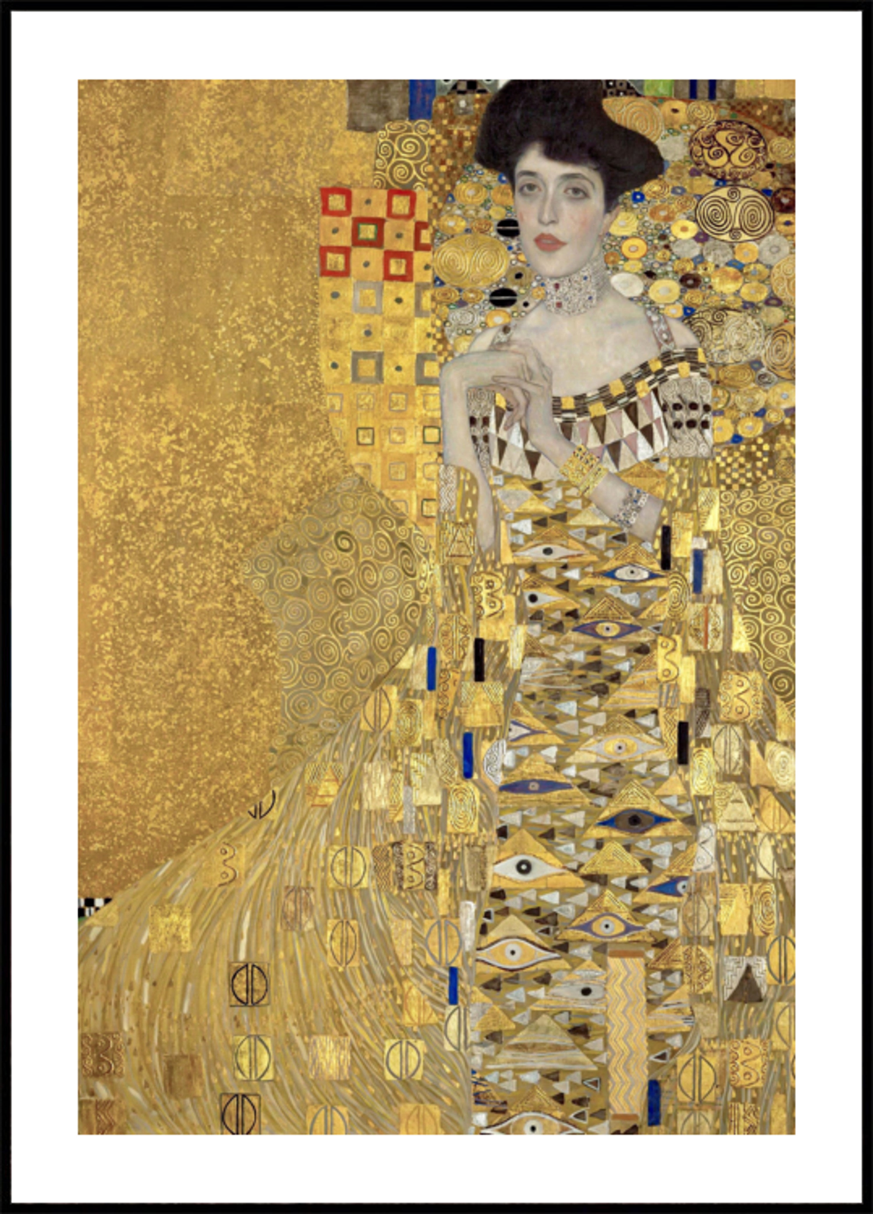 Ritratto di Adele Bloch Bauer I (1907)