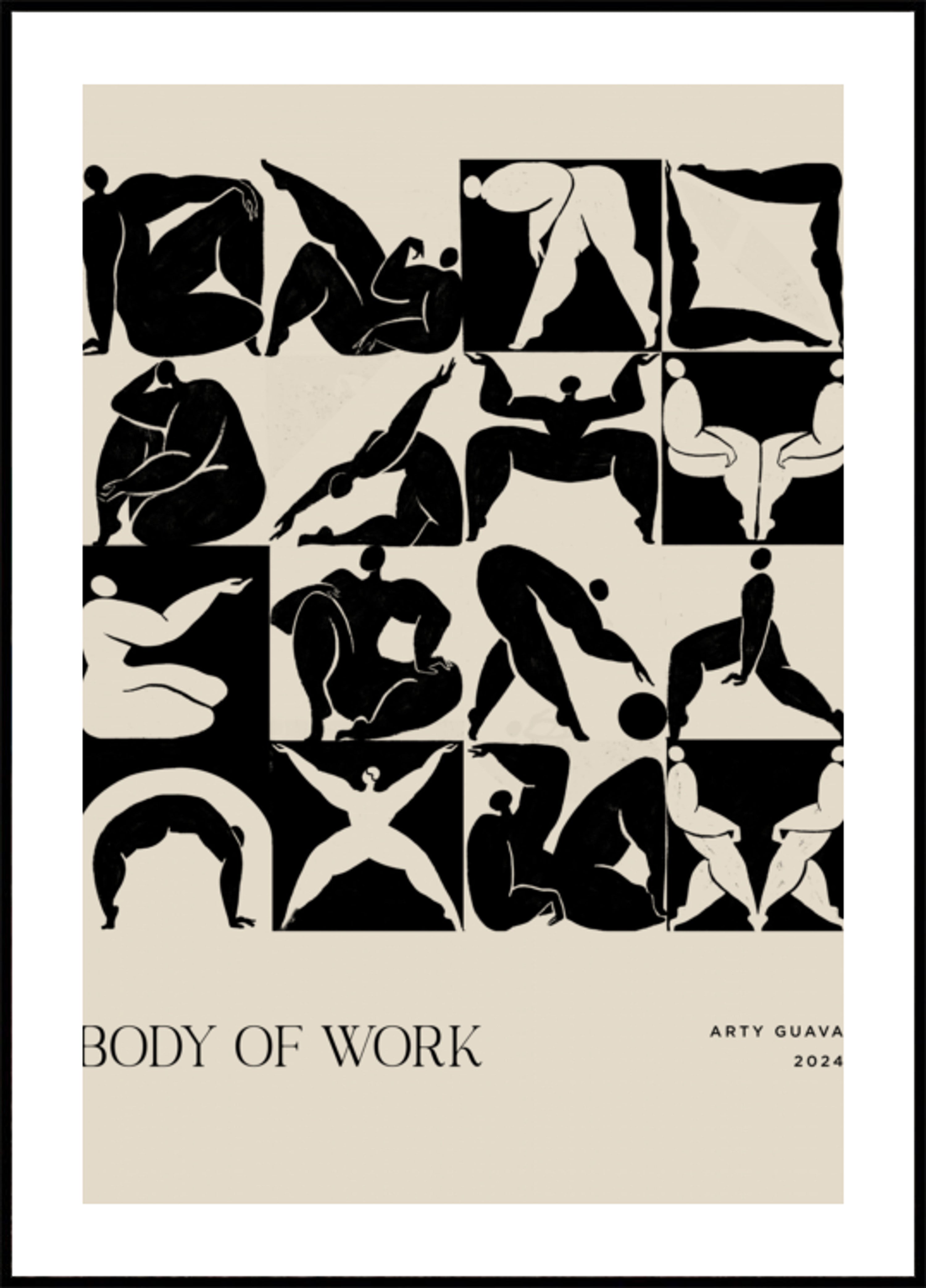 Corpo dell'opera (noir)