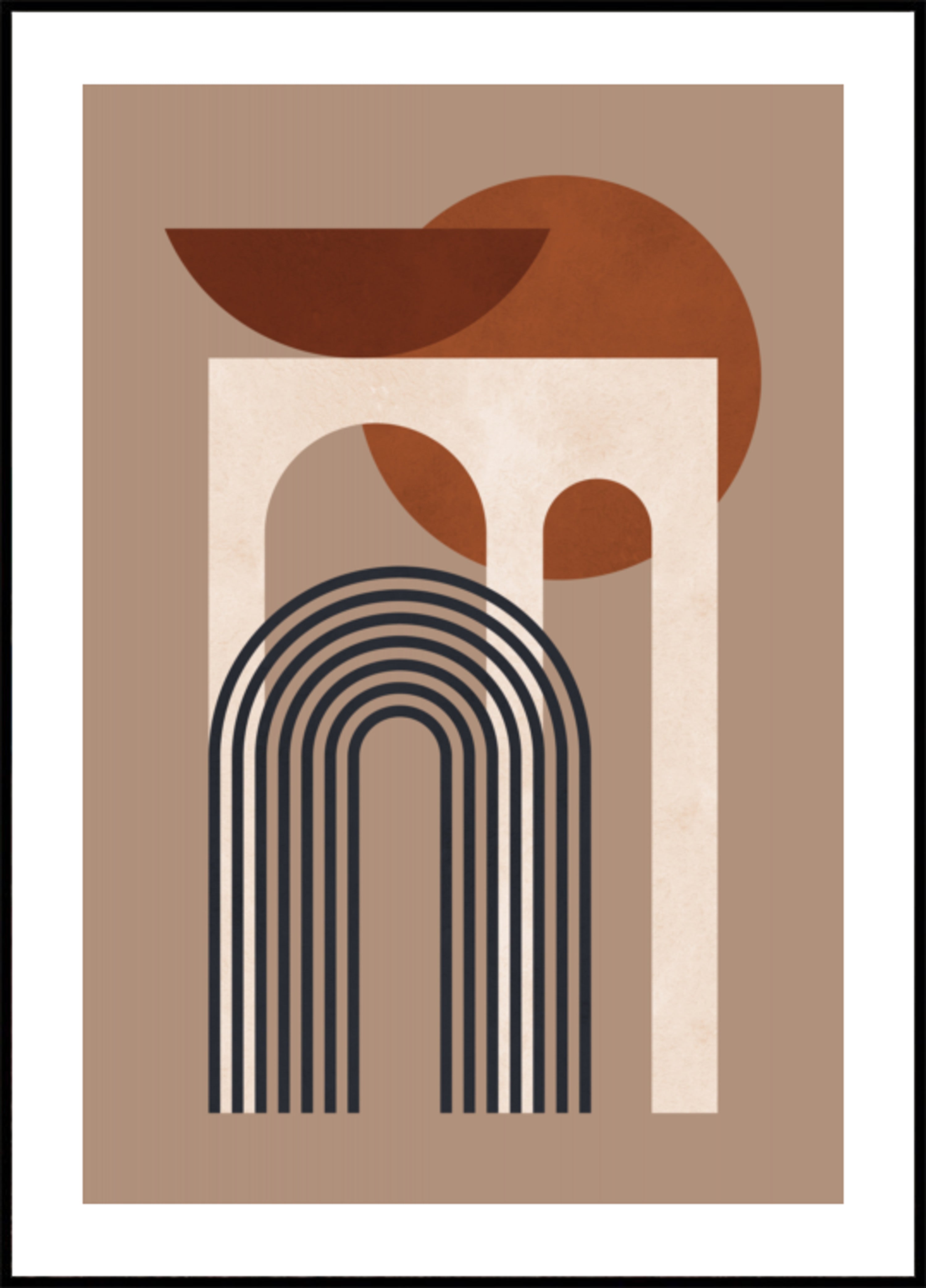 Composizione geometrica 3