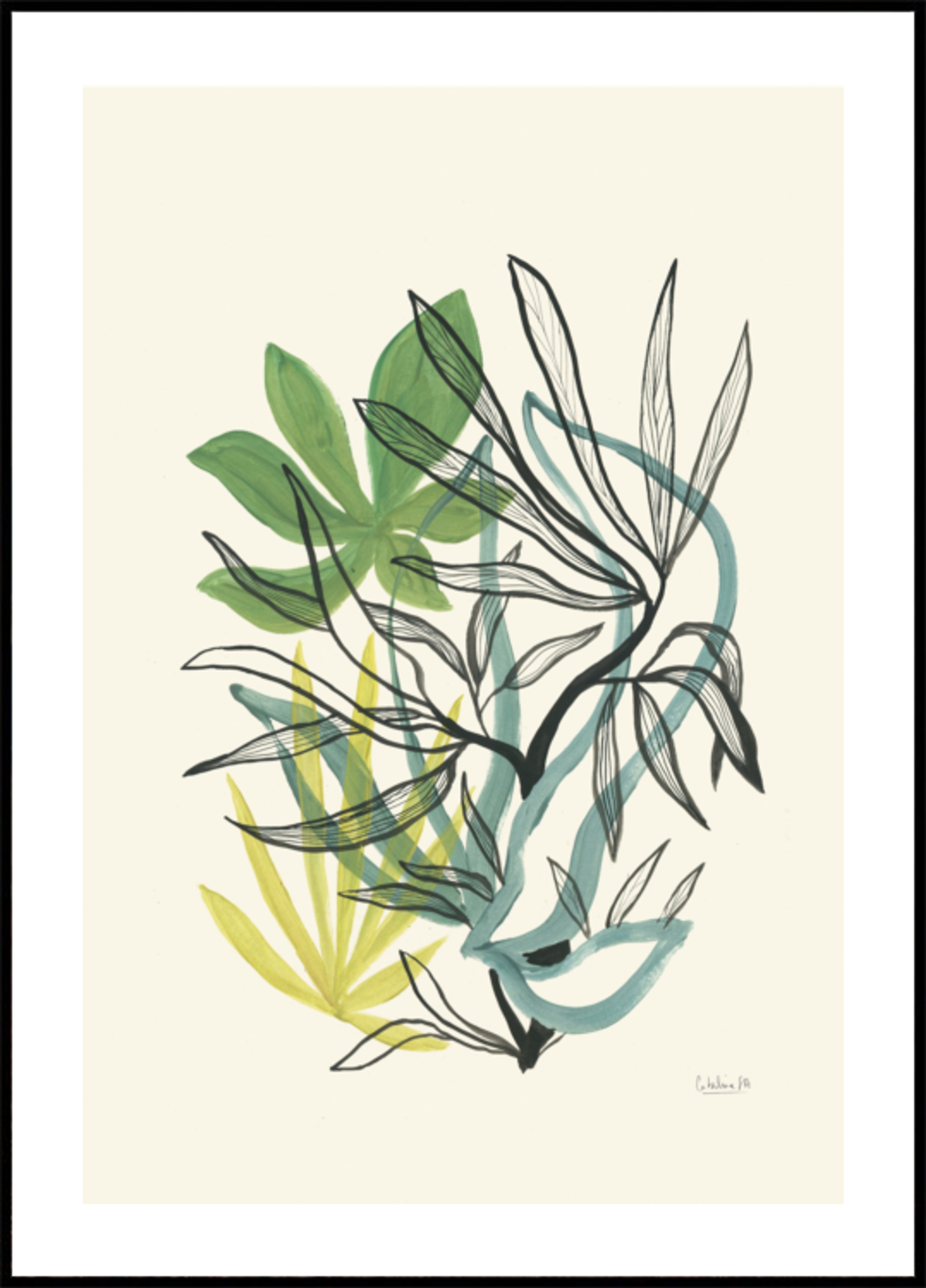 Verdi botanici fluenti
