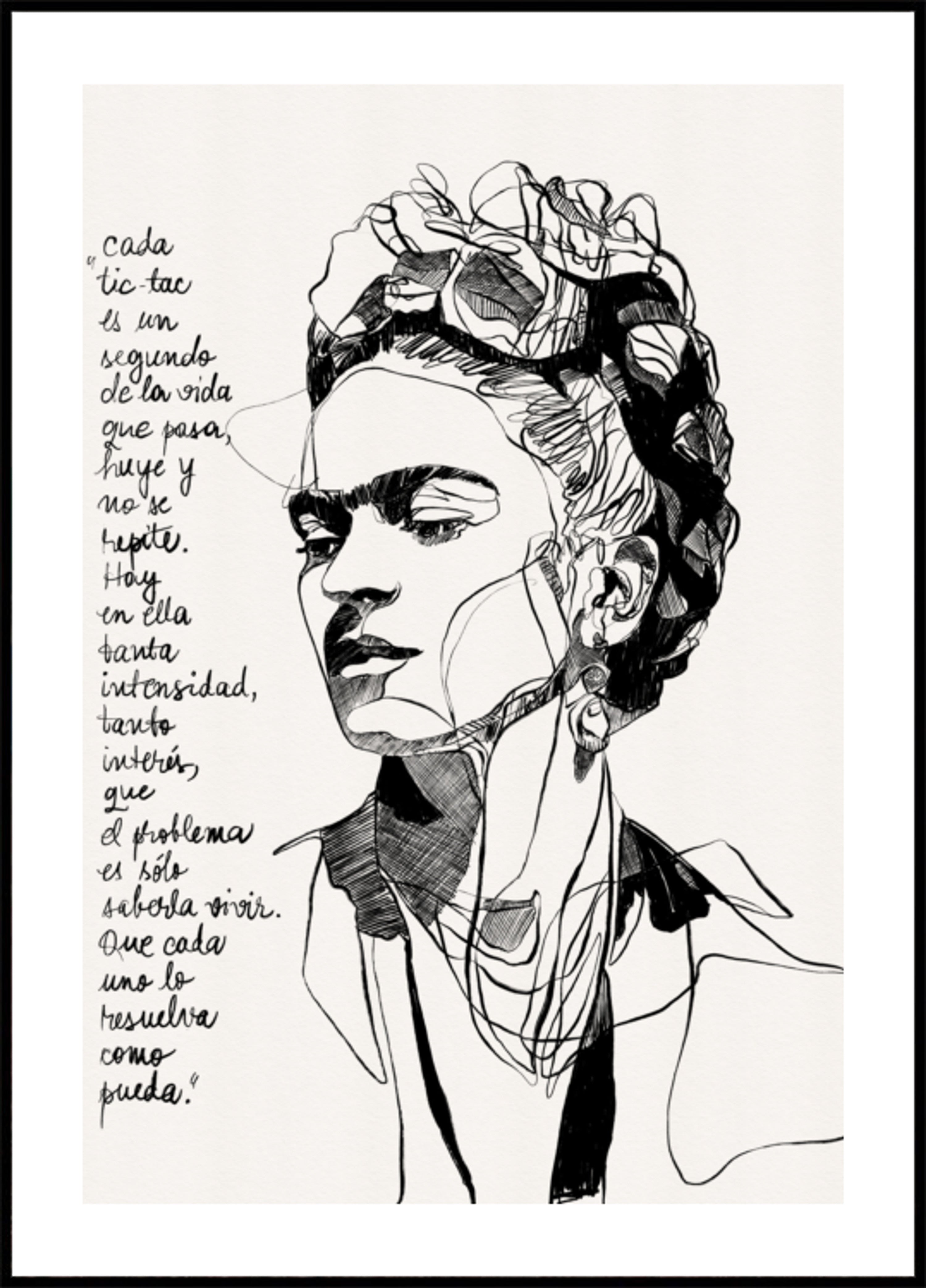 Citazione ispiratrice di Frida Kahlo