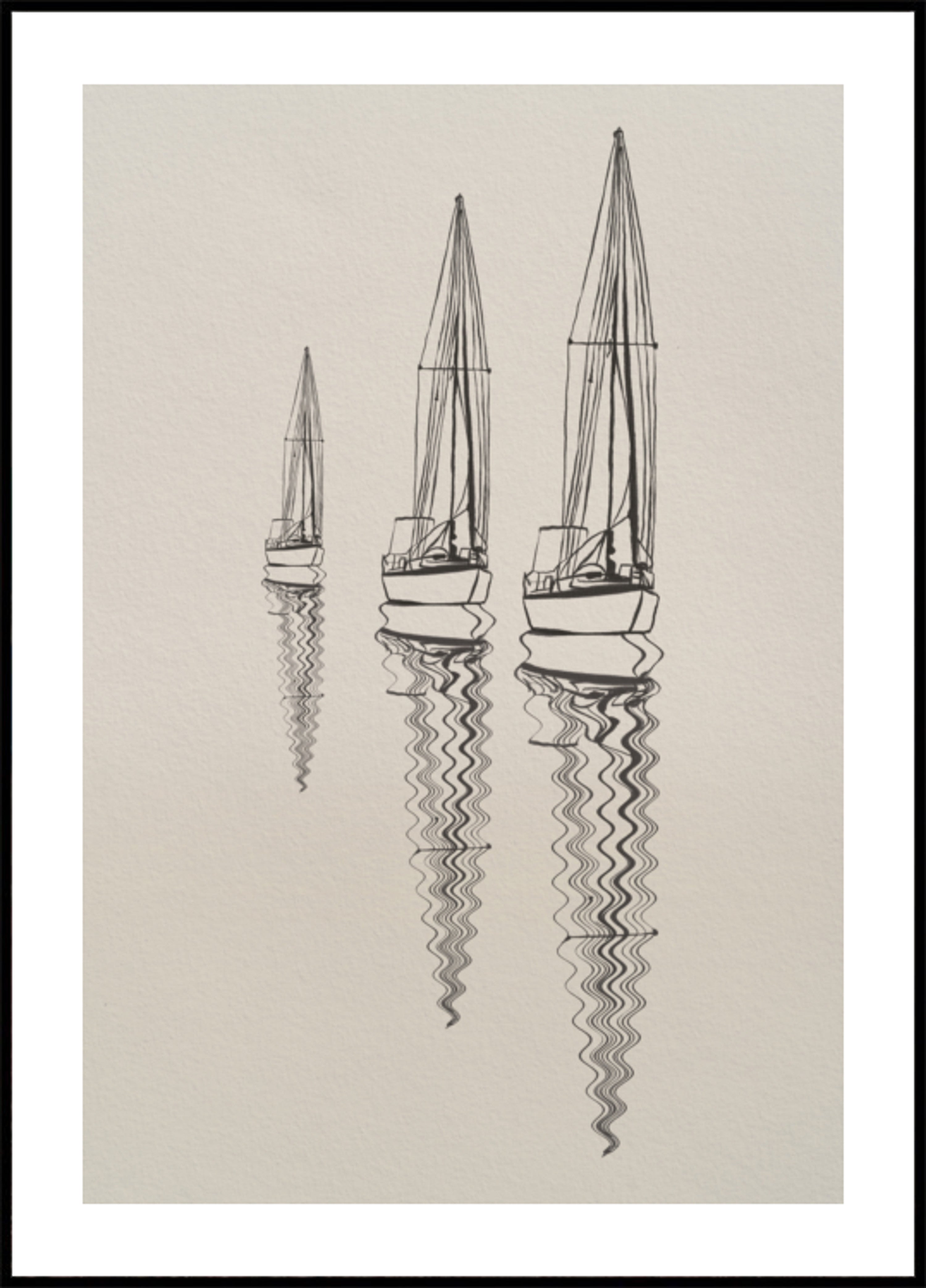 Riflessioni serene sulla barca a vela