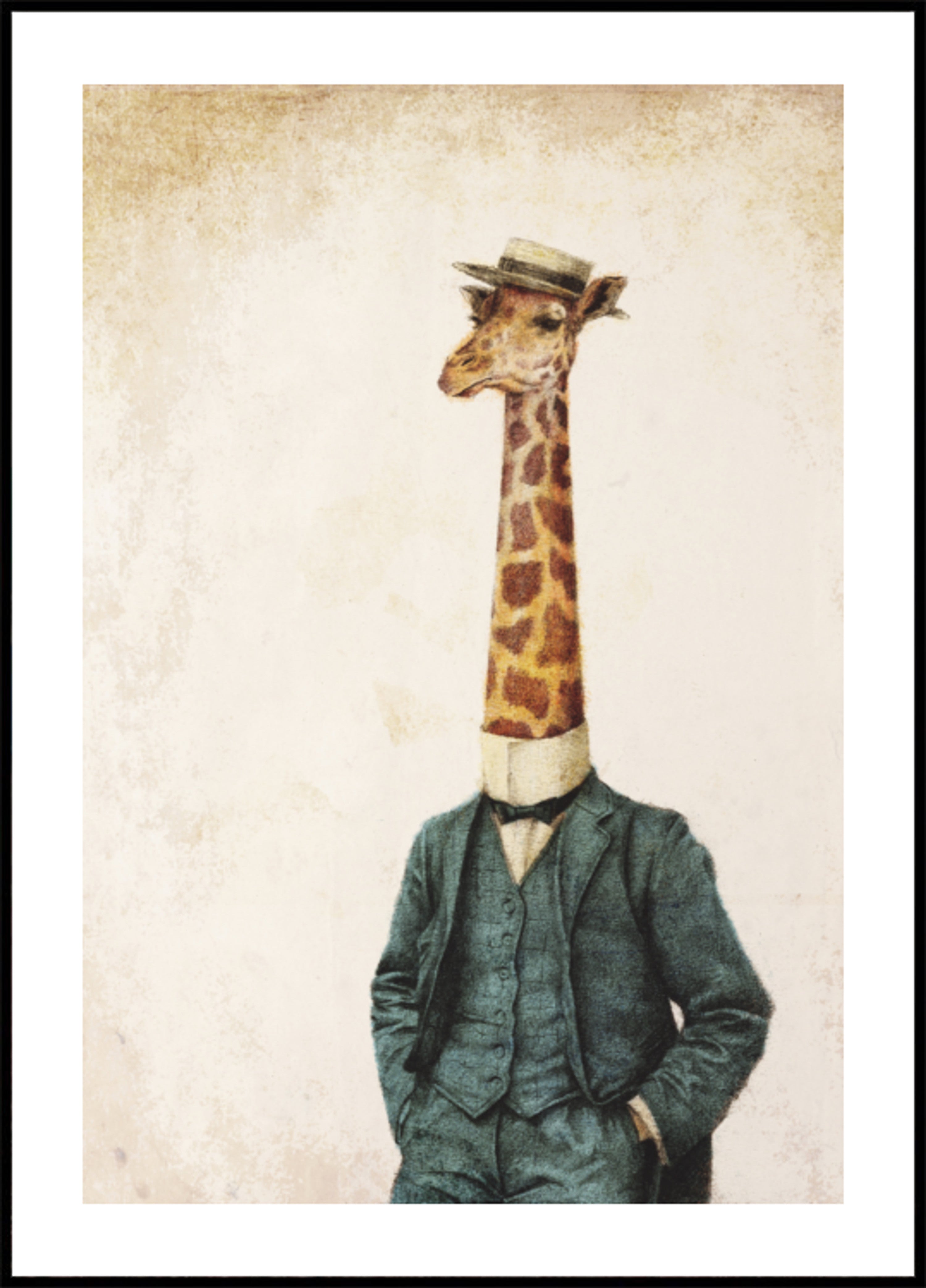 Gentiluomo di alta classe
