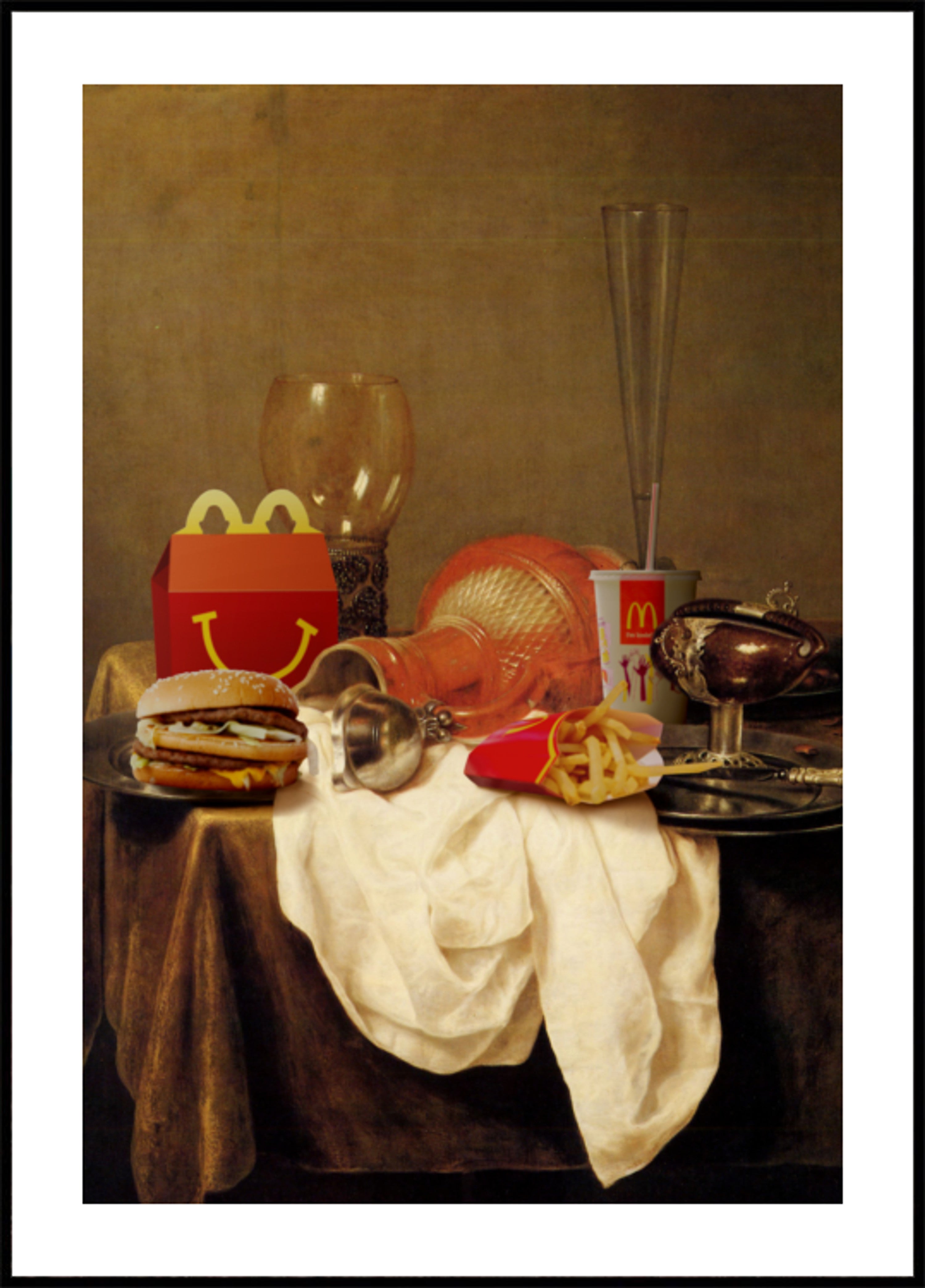 Vecchio Maestro Fast Food