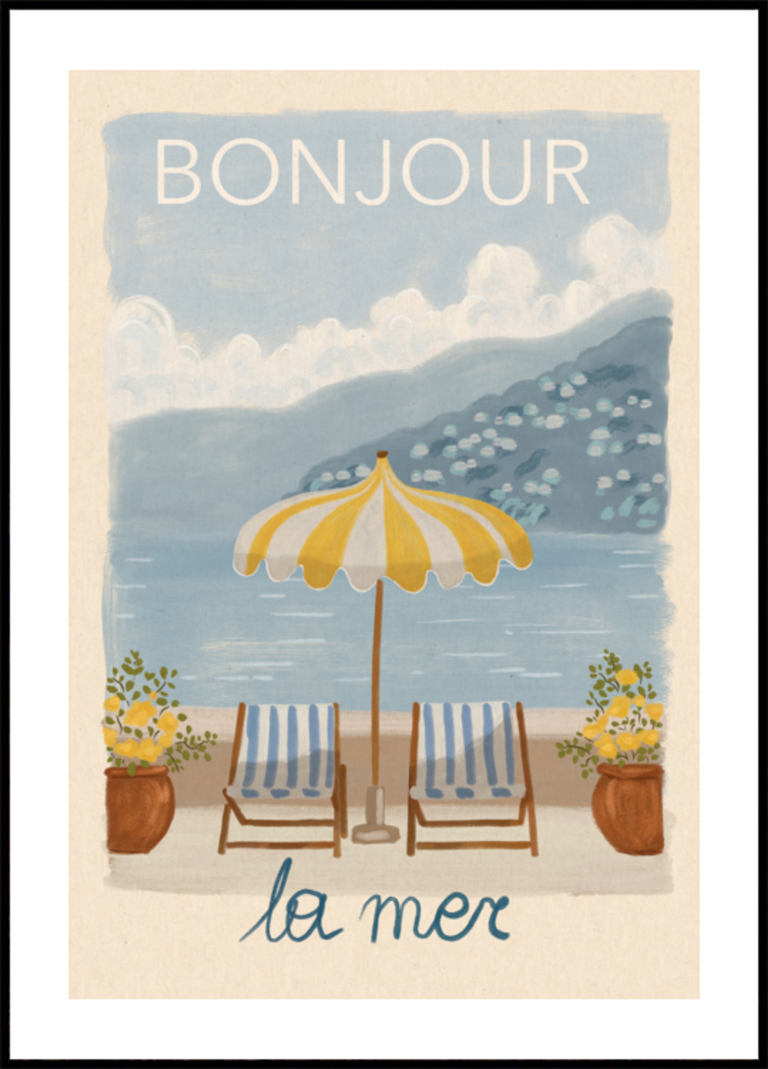 Ritiro Bonjour La Mer