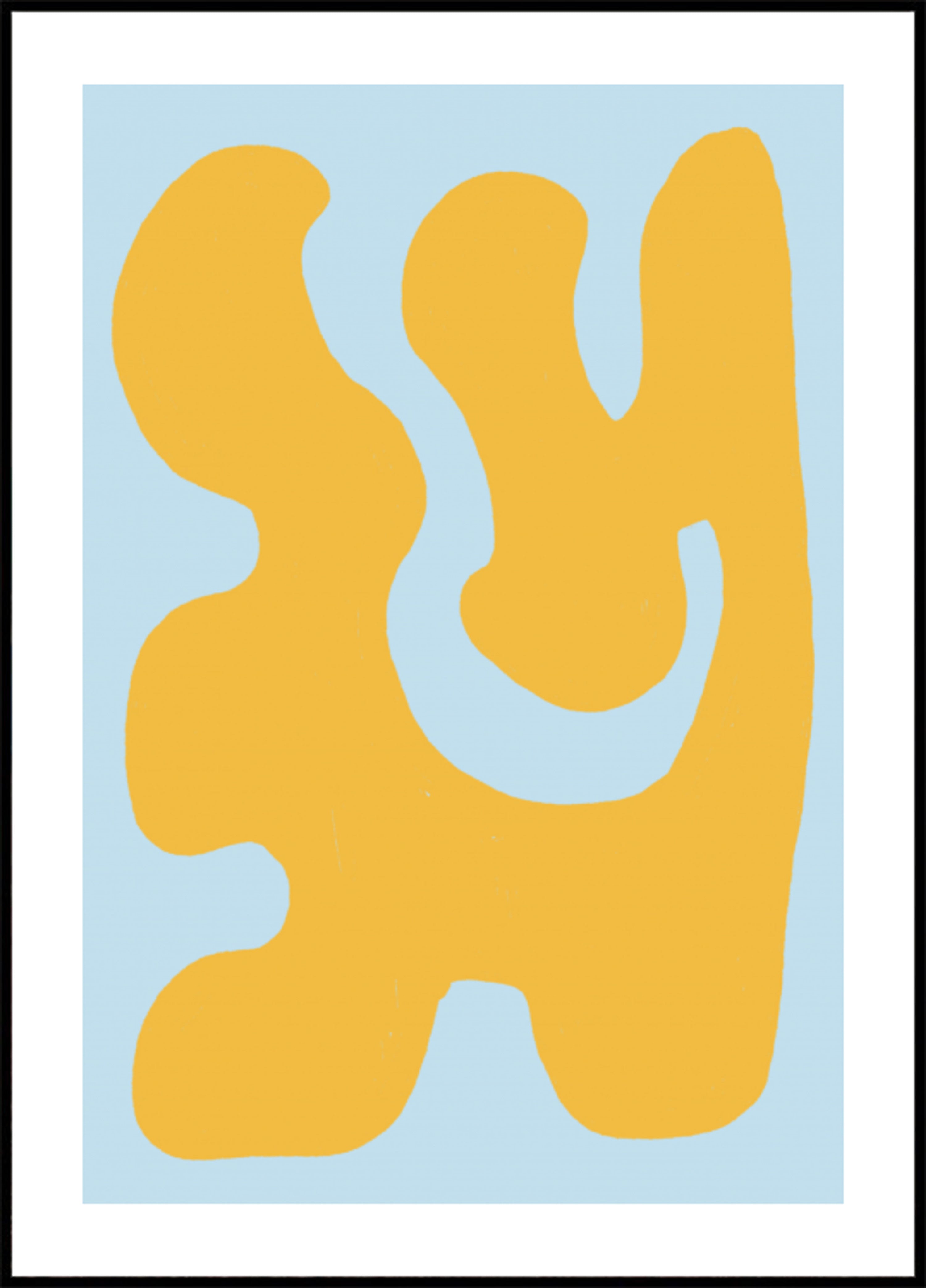 Forme gialle organiche