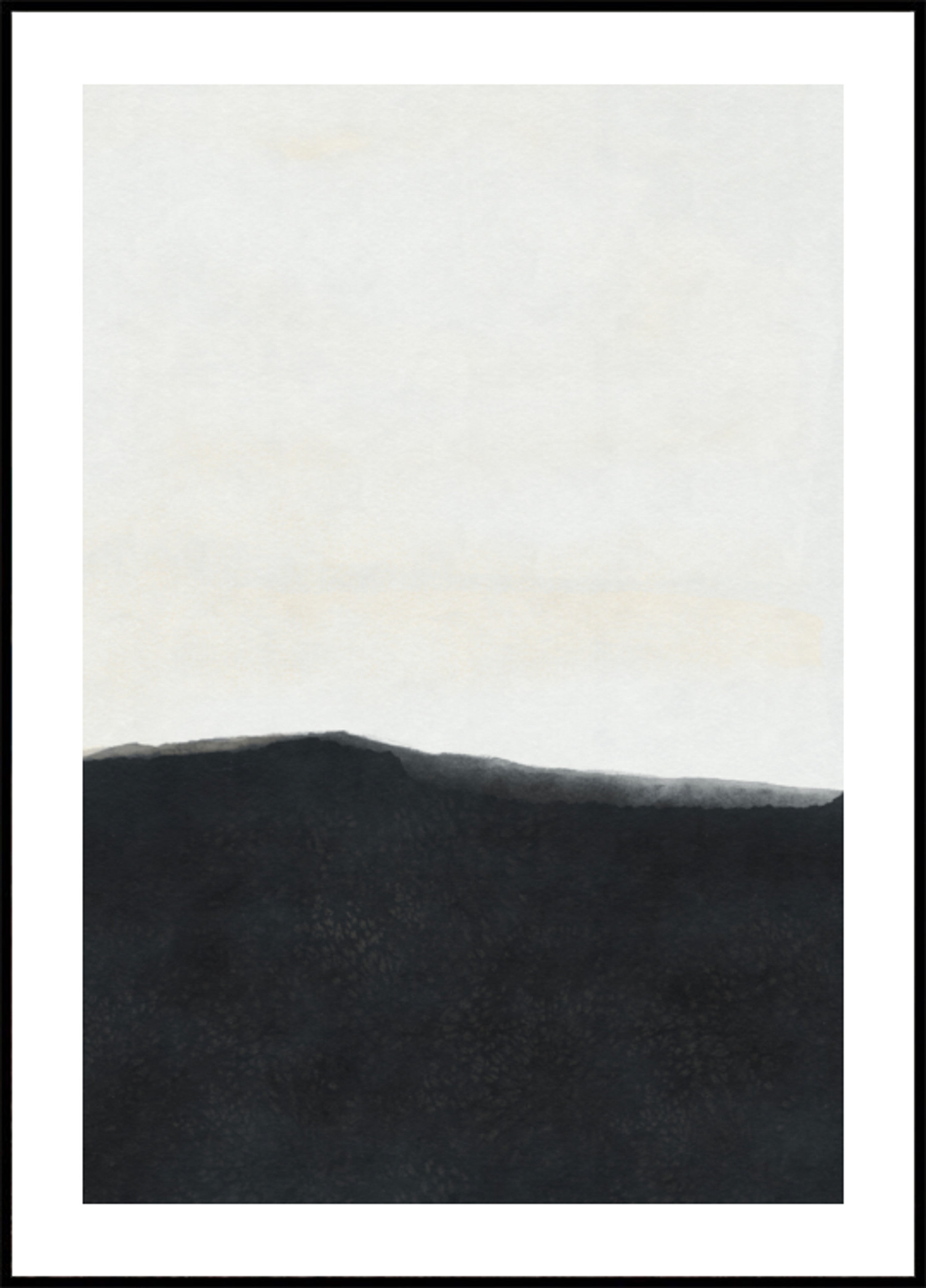 Orizzonte silenzioso