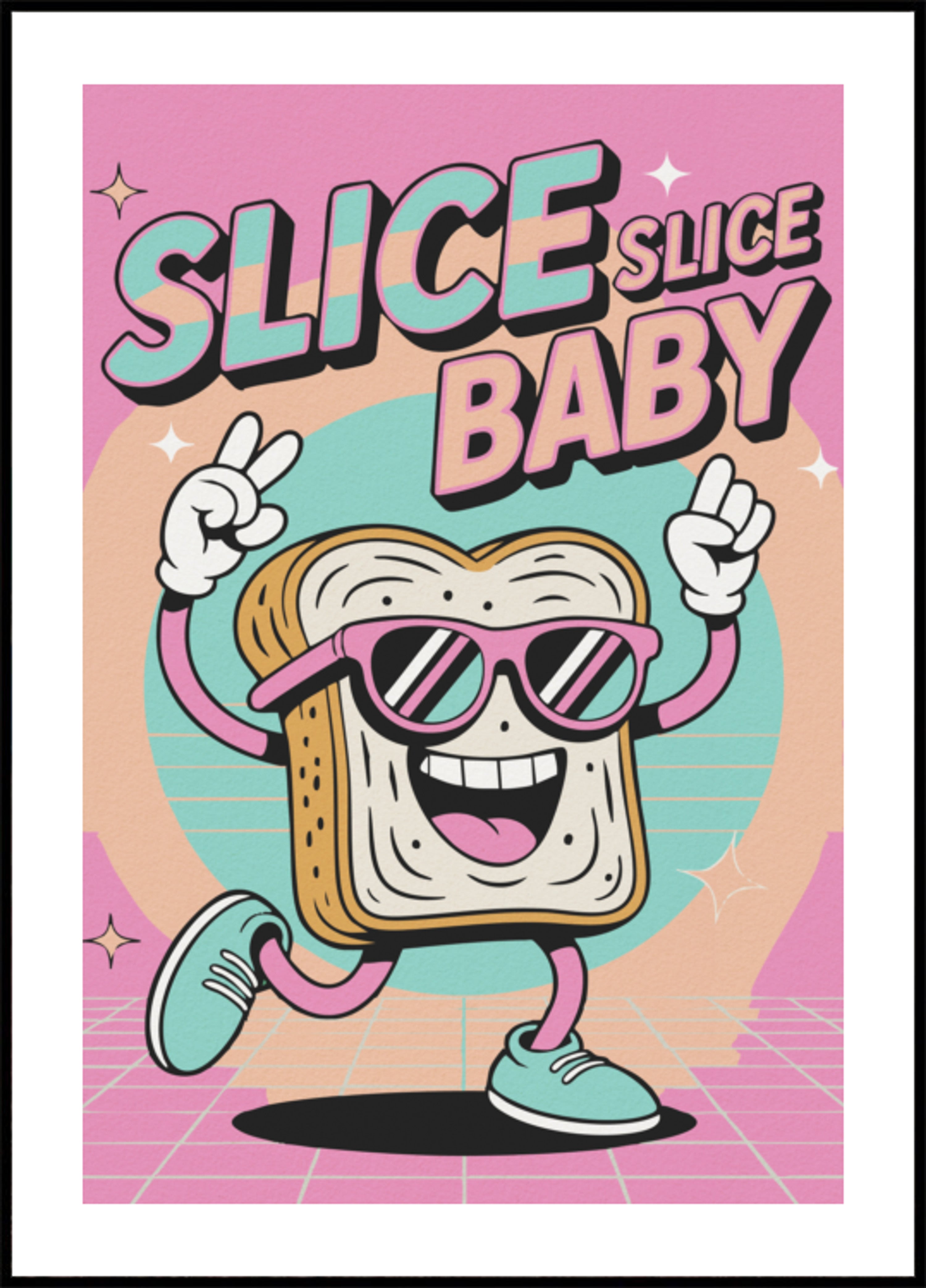 Slice Slice Personaggio bambino