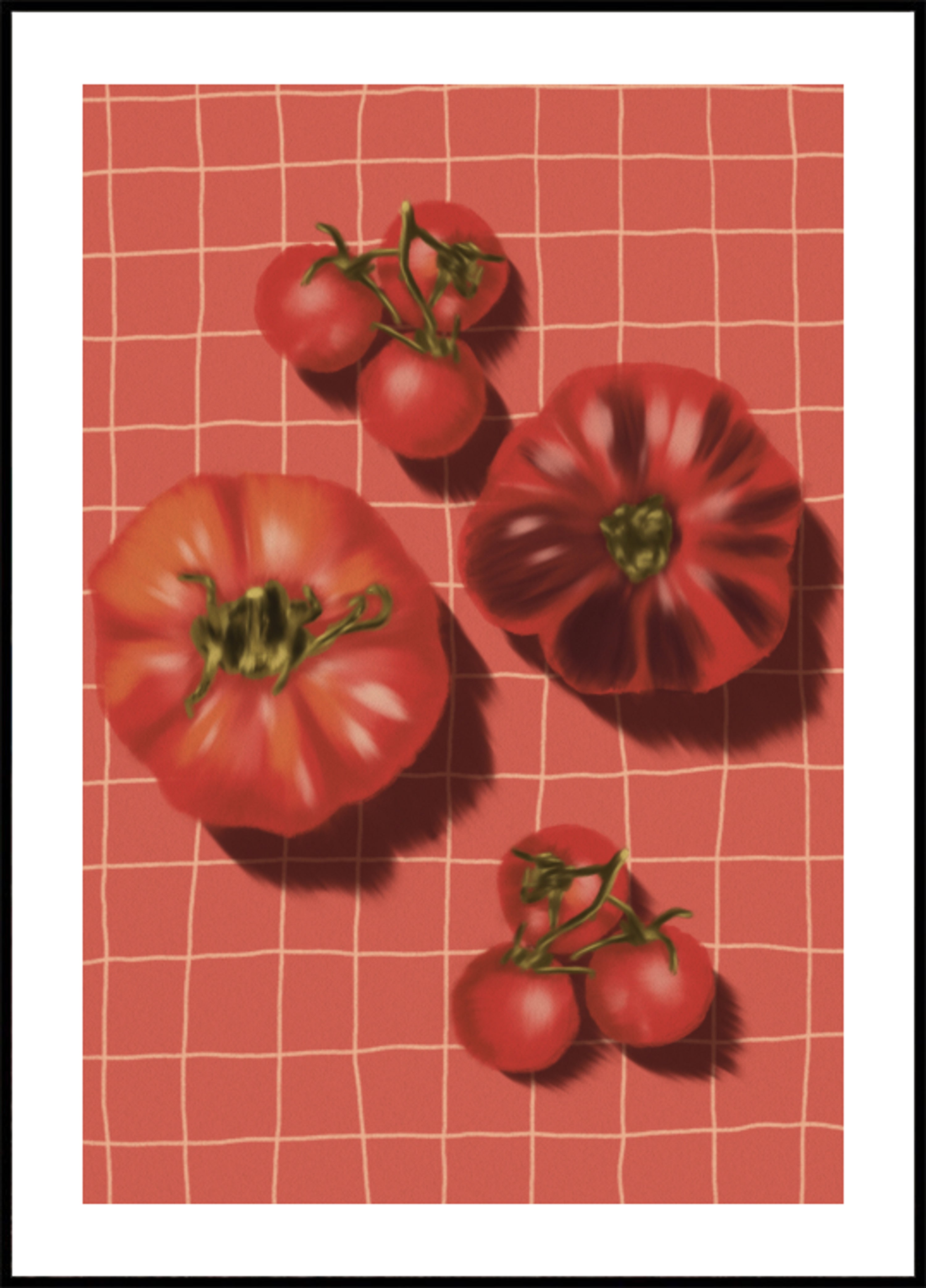 Pomodori Rossi Rustici