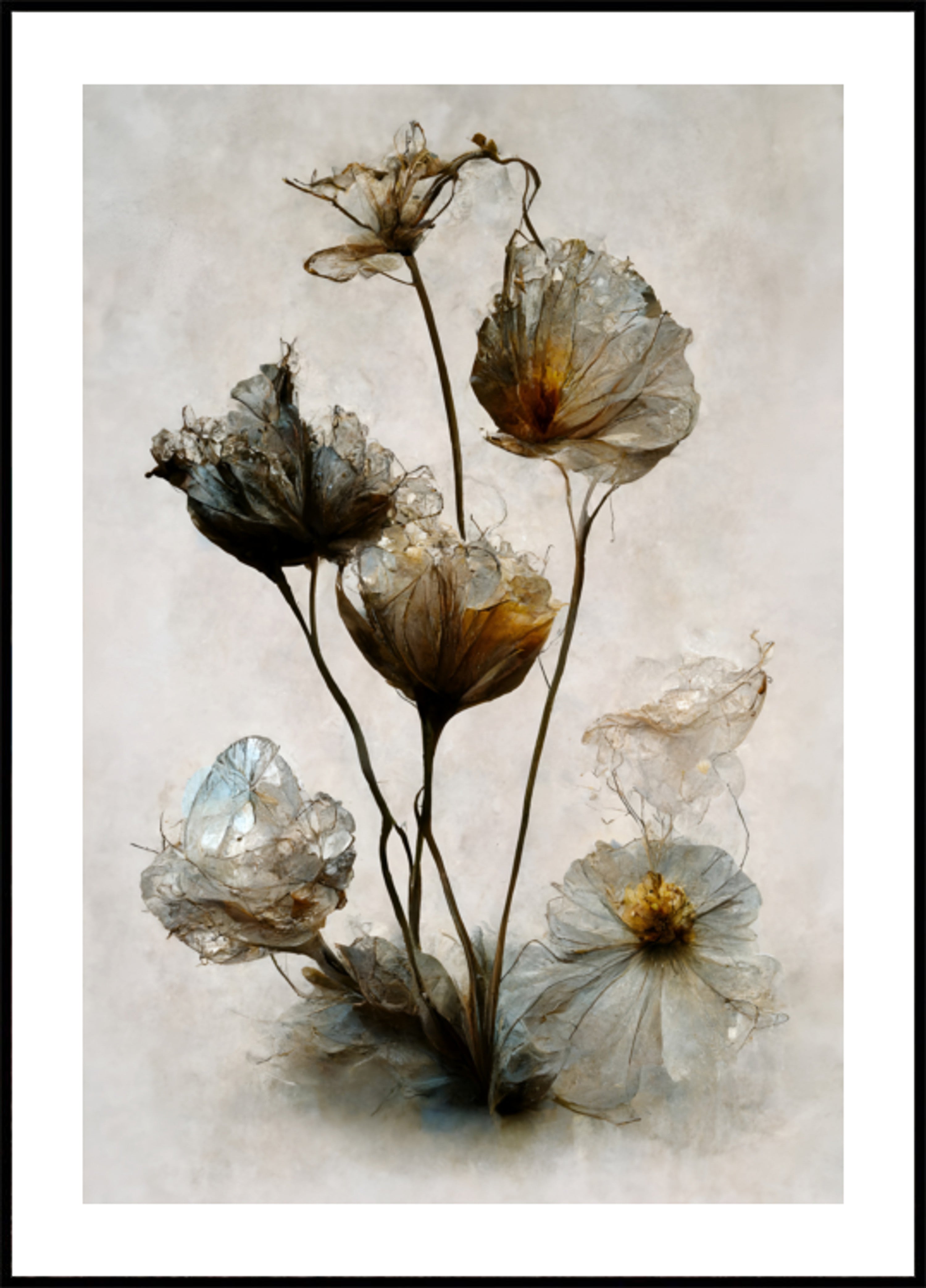 Fioriture eteree