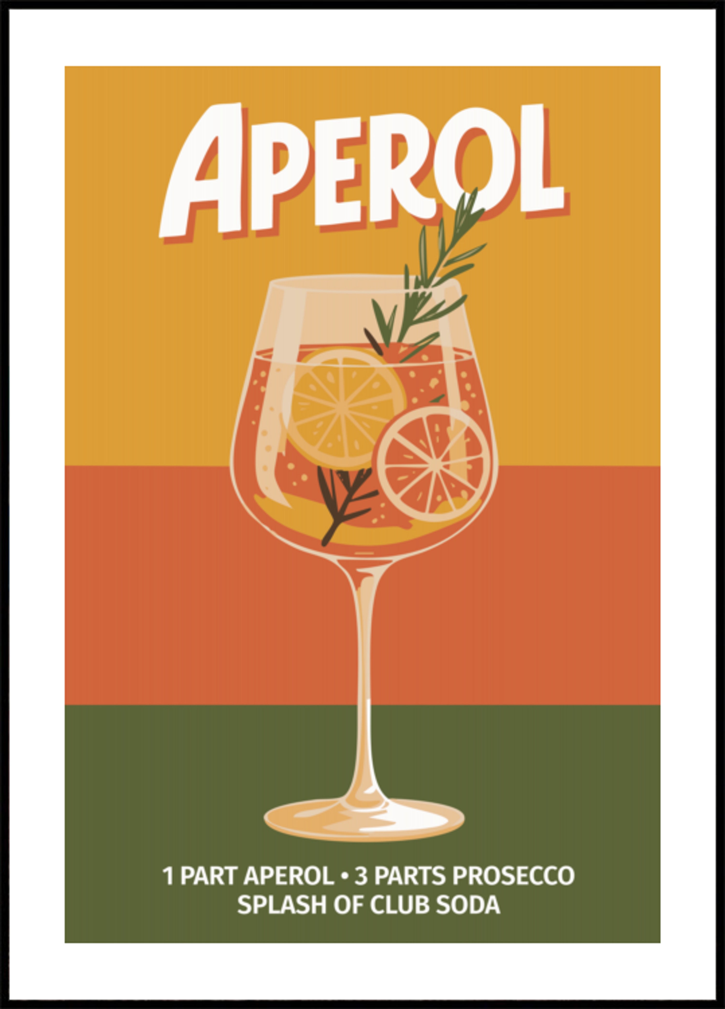 Ricetta Spritz all'arancia