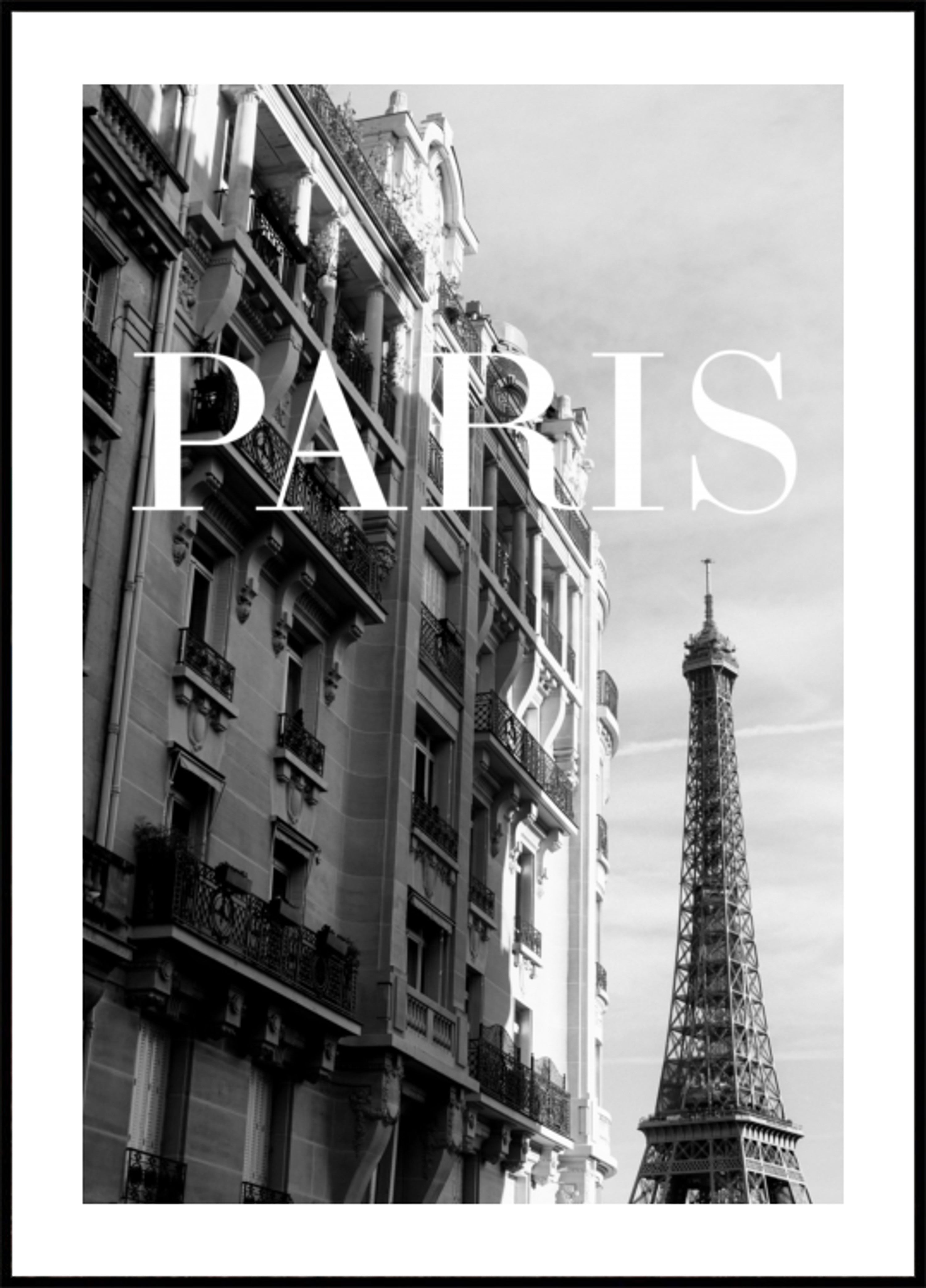 Architettura classica di Parigi