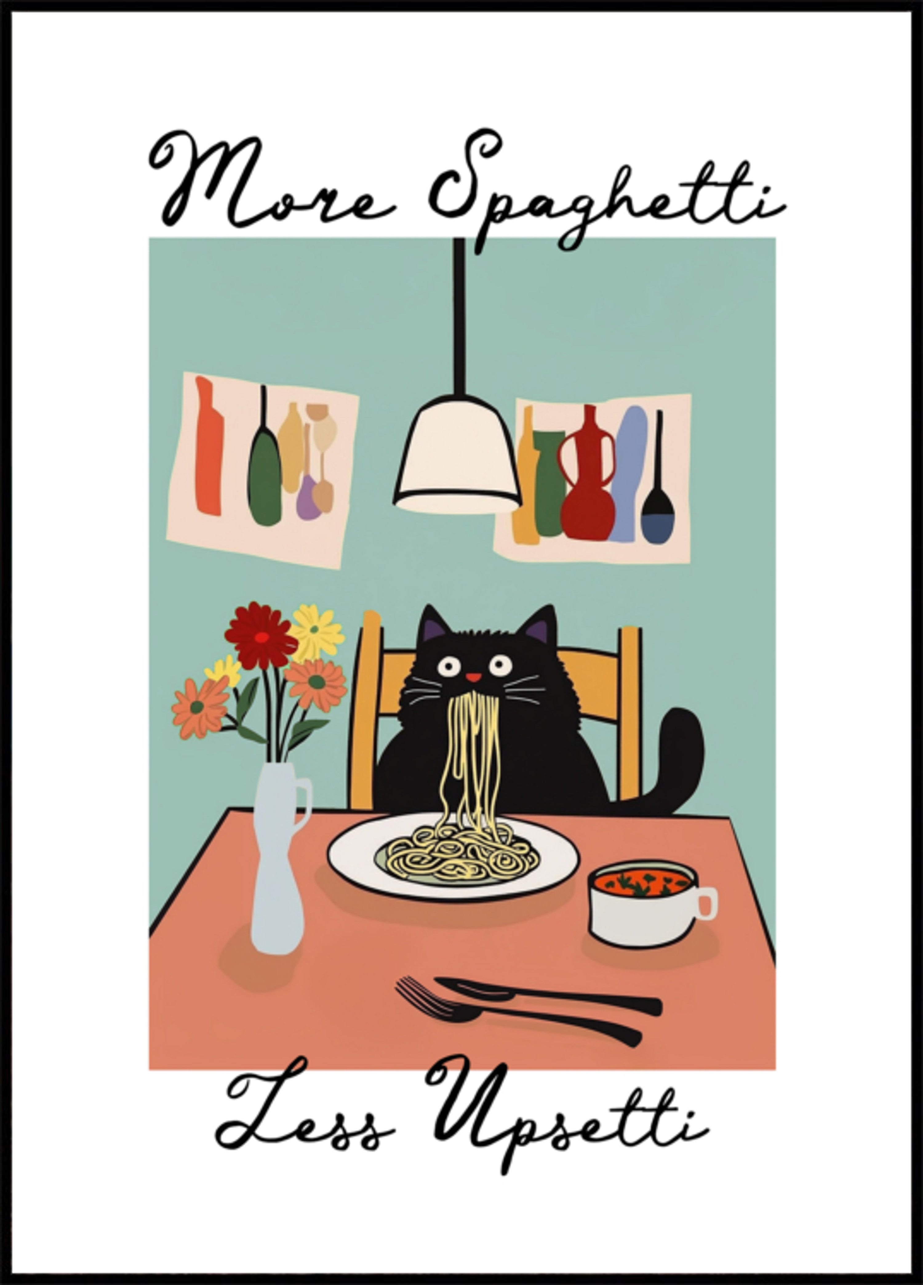 Ancora spaghetti