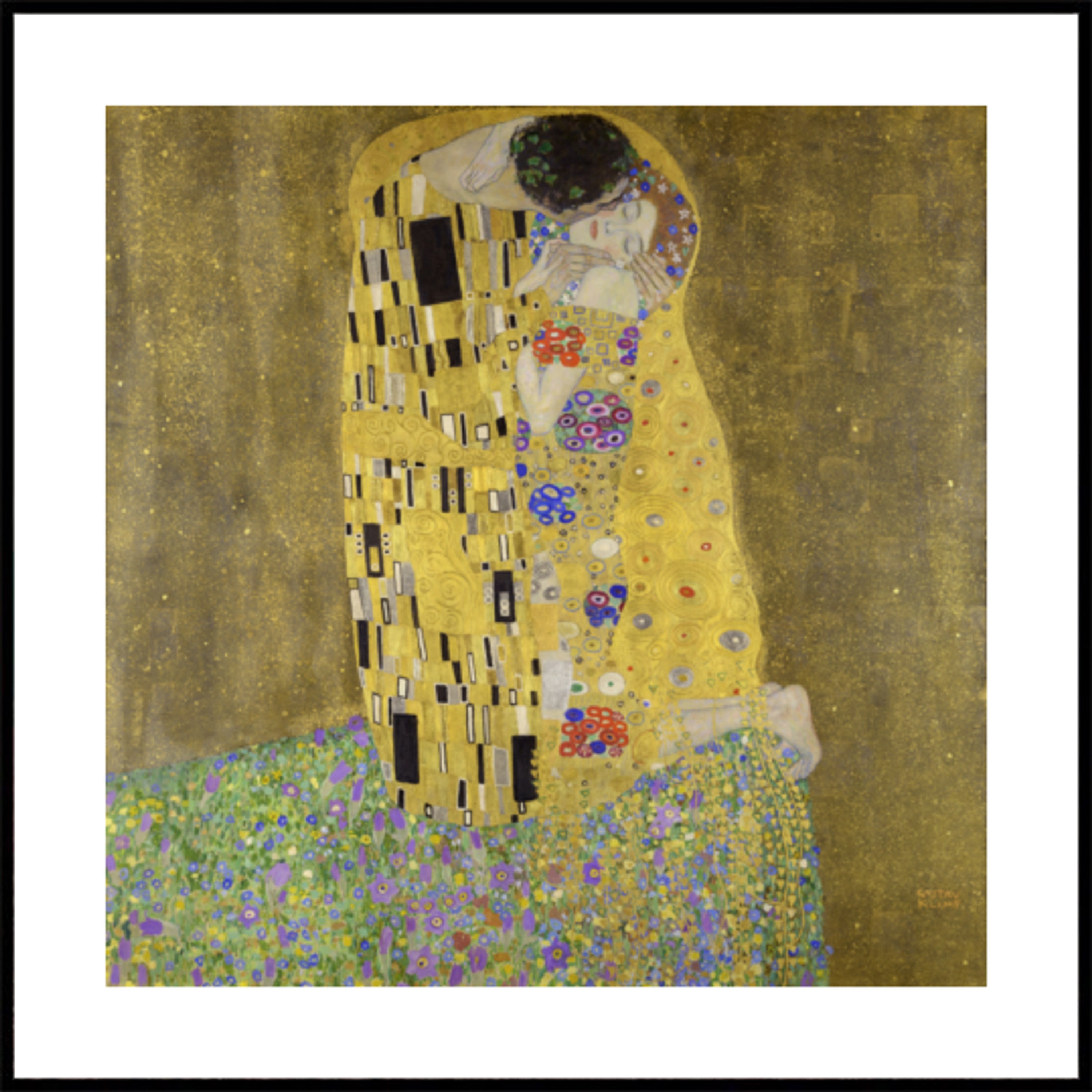 Il bacio (1907-1908)