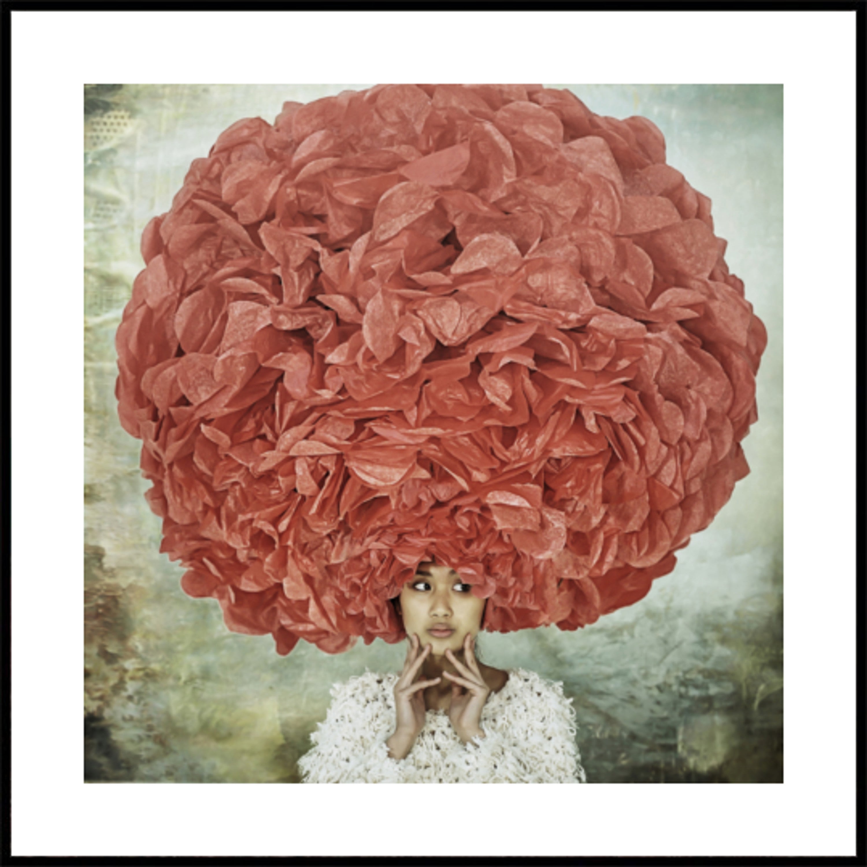 Sogno di petali cremisi