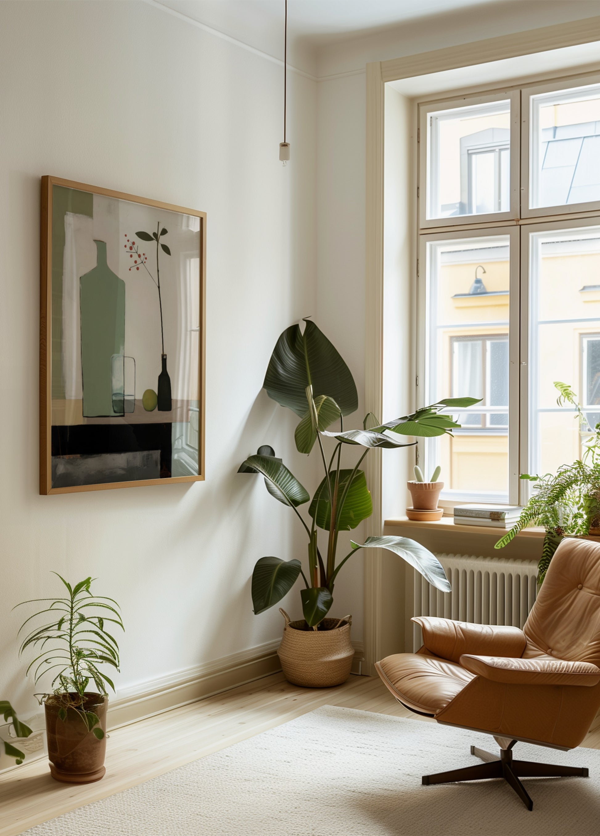 Natura morta minimalista