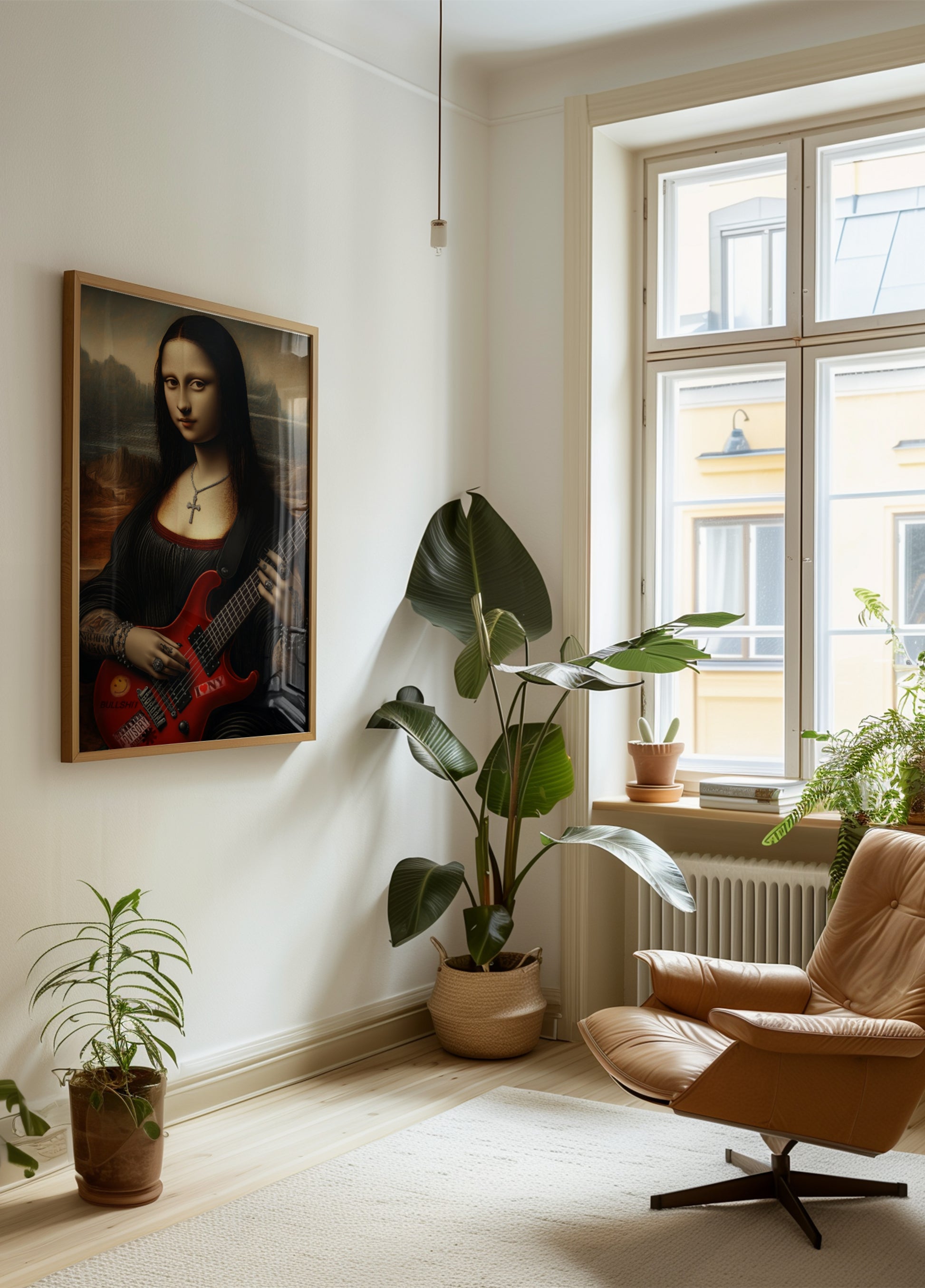 Lisa rinnovata