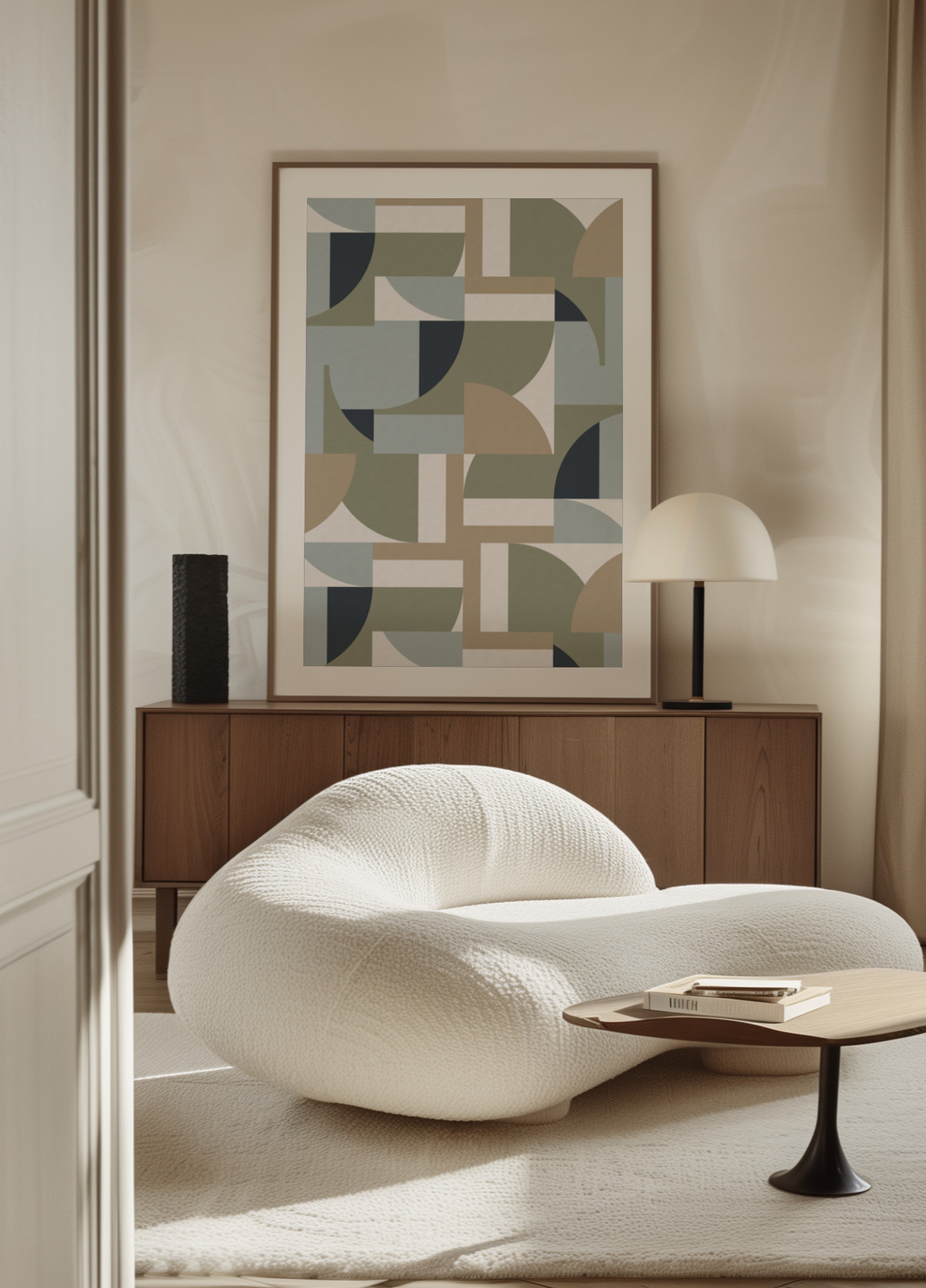 Curve geometriche disattivate