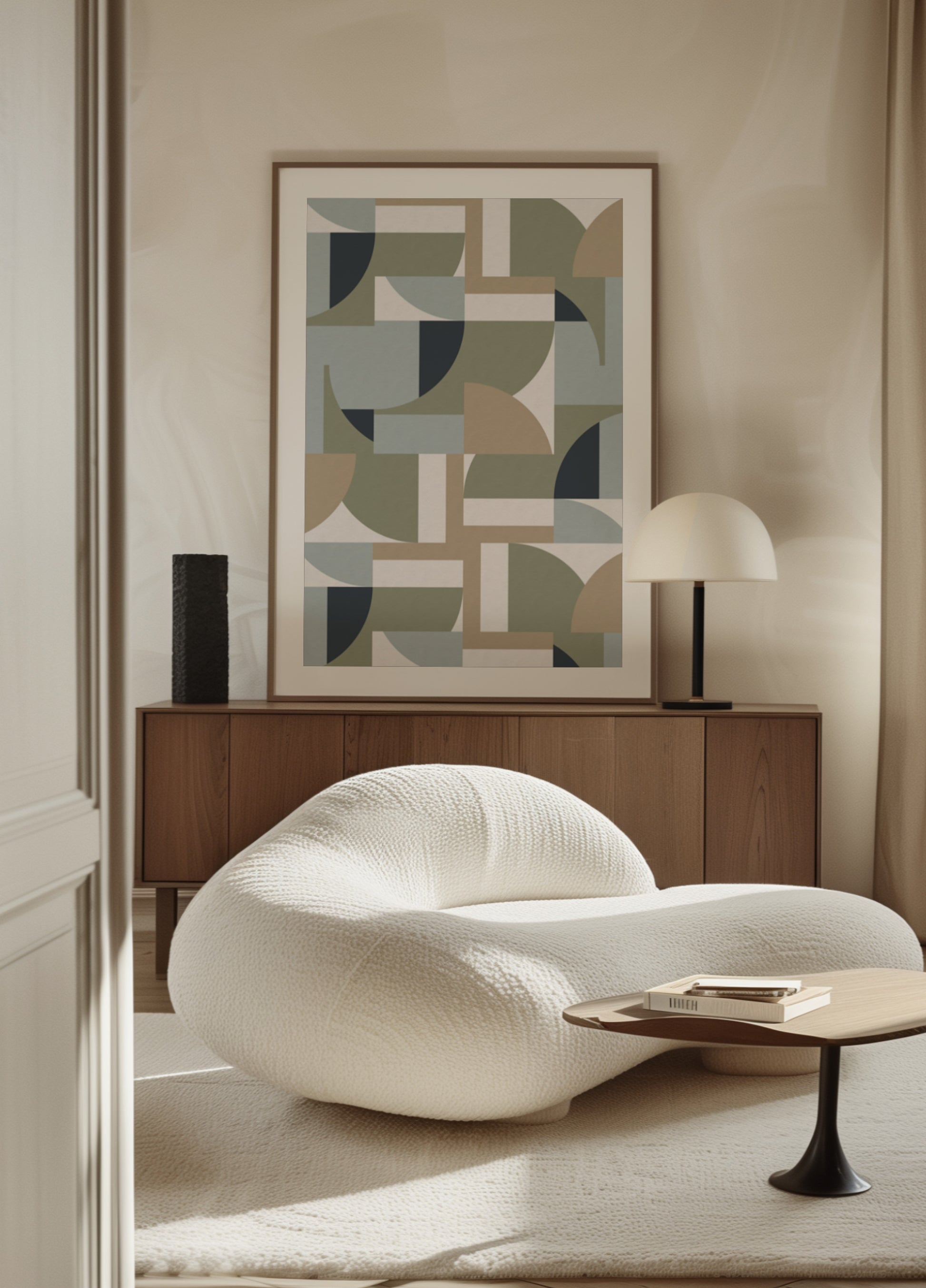 Curve geometriche disattivate