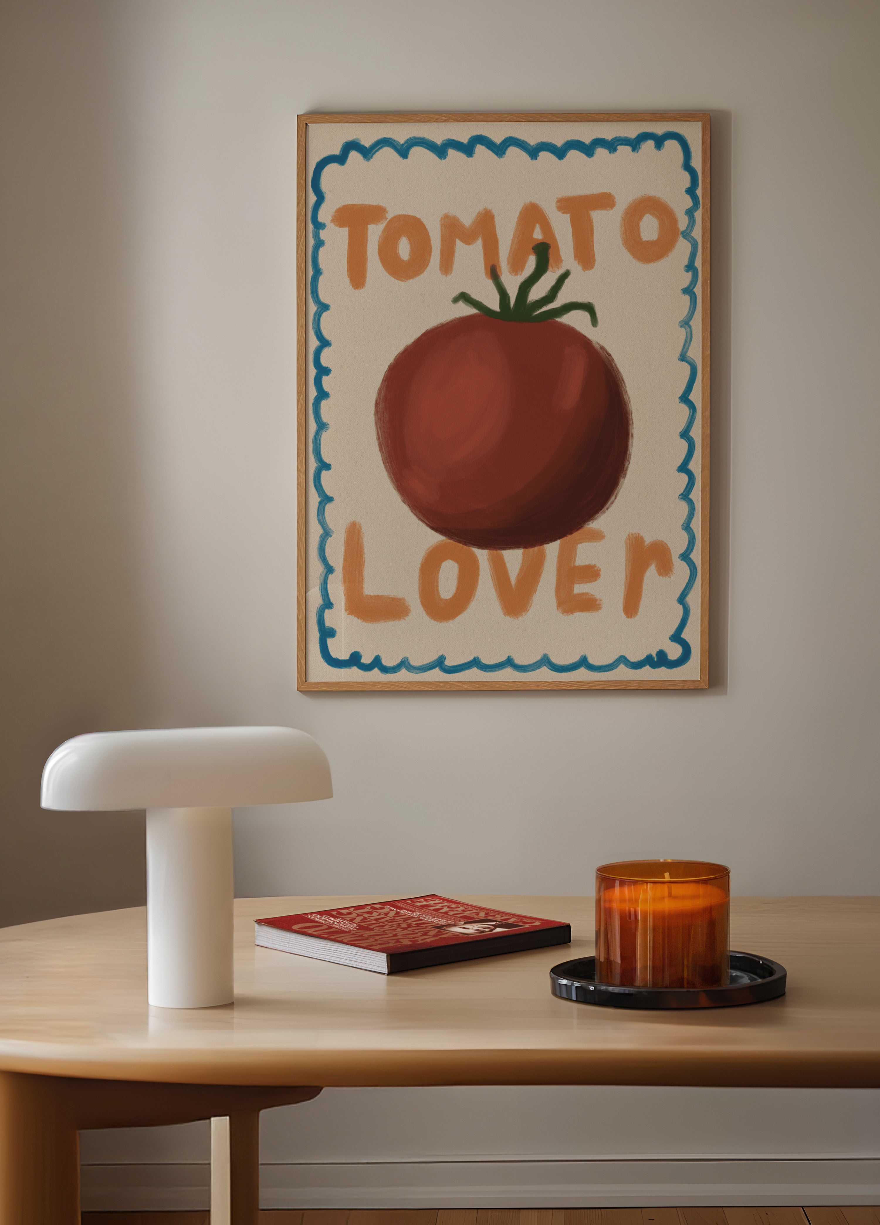 Amante del pomodoro
