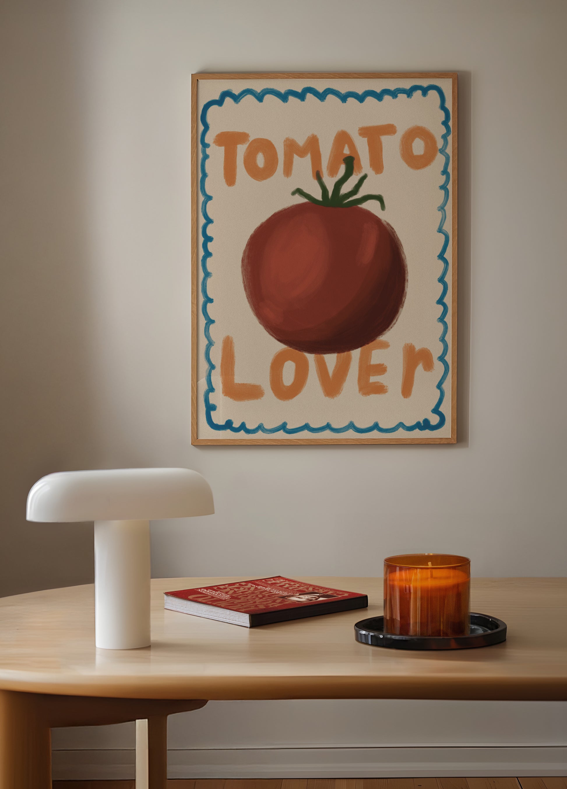 Amante del pomodoro