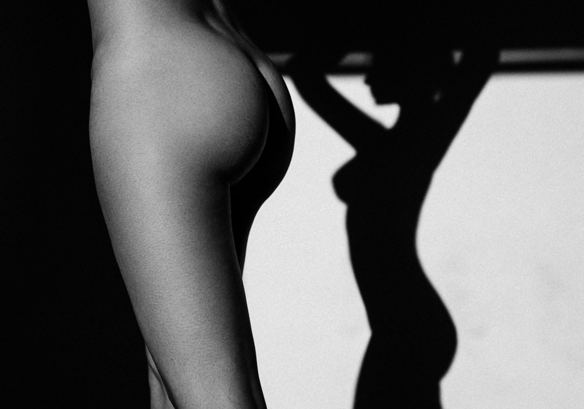 Gioco di ombre sensuali
