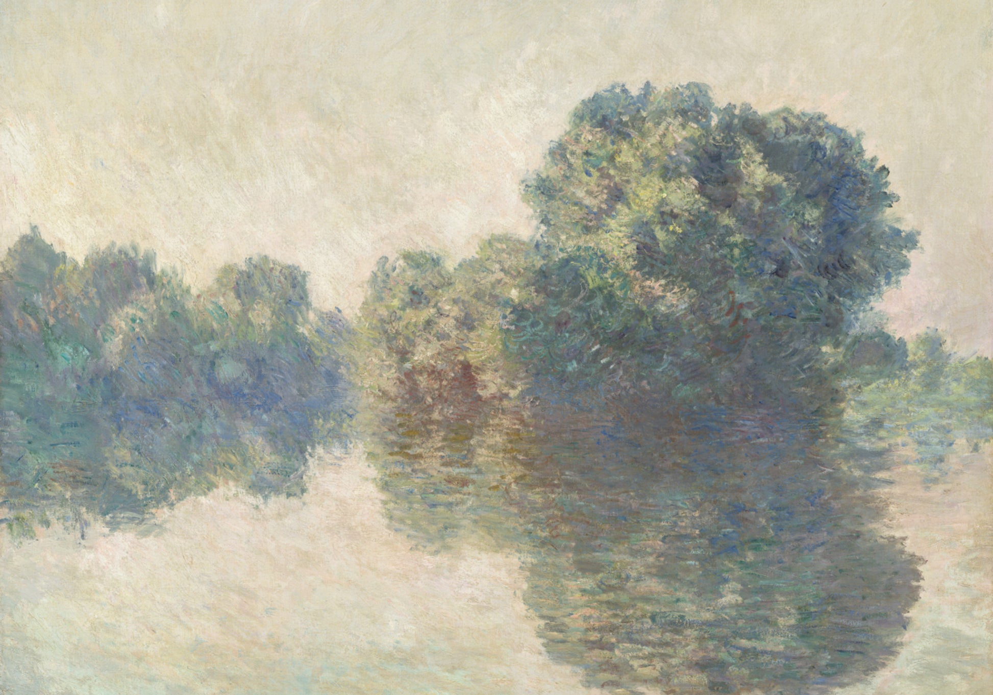 La Senna a Giverny (1897)