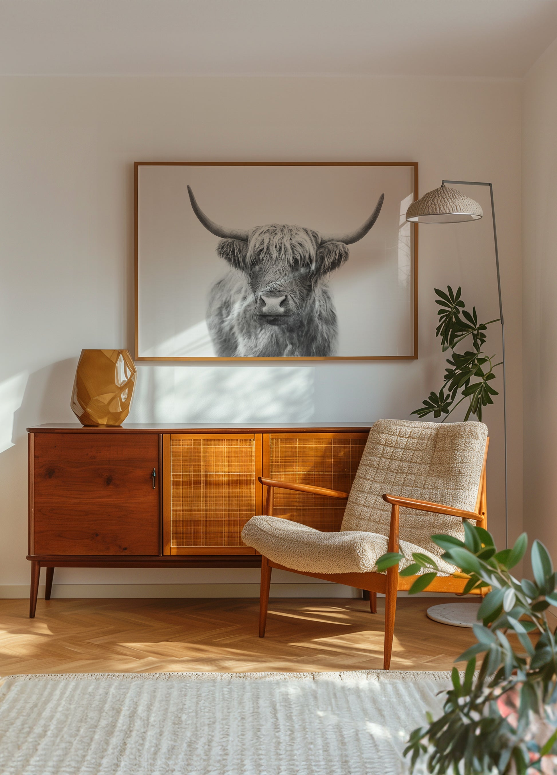 Toro dell'altopiano