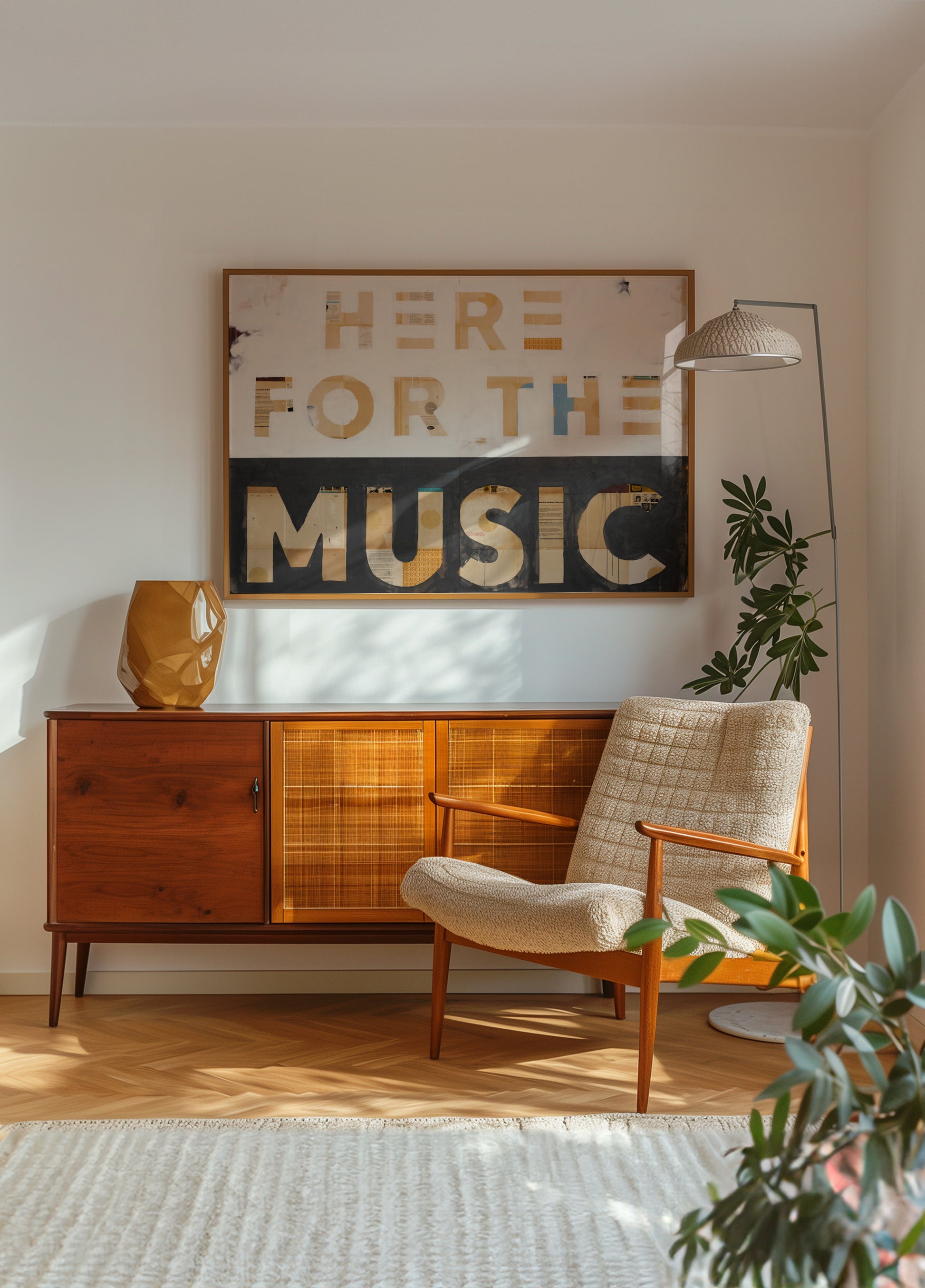 Qui per la musica