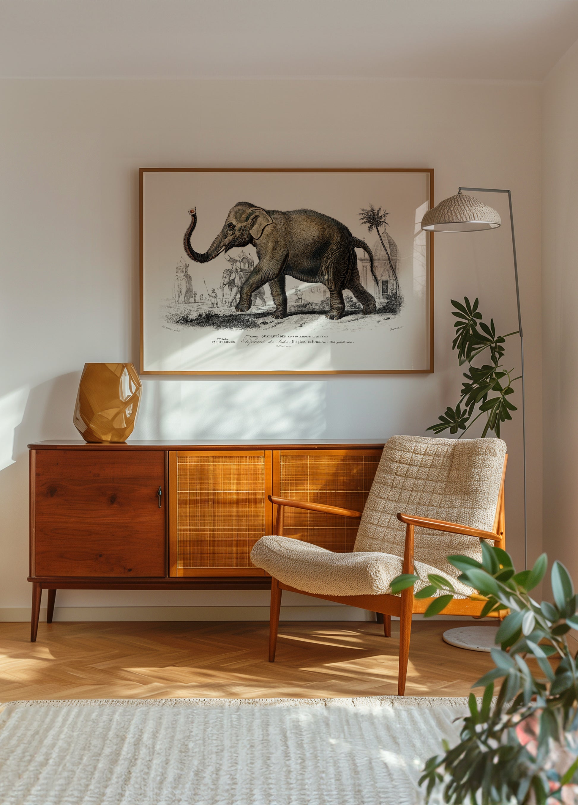 Elefante asiatico