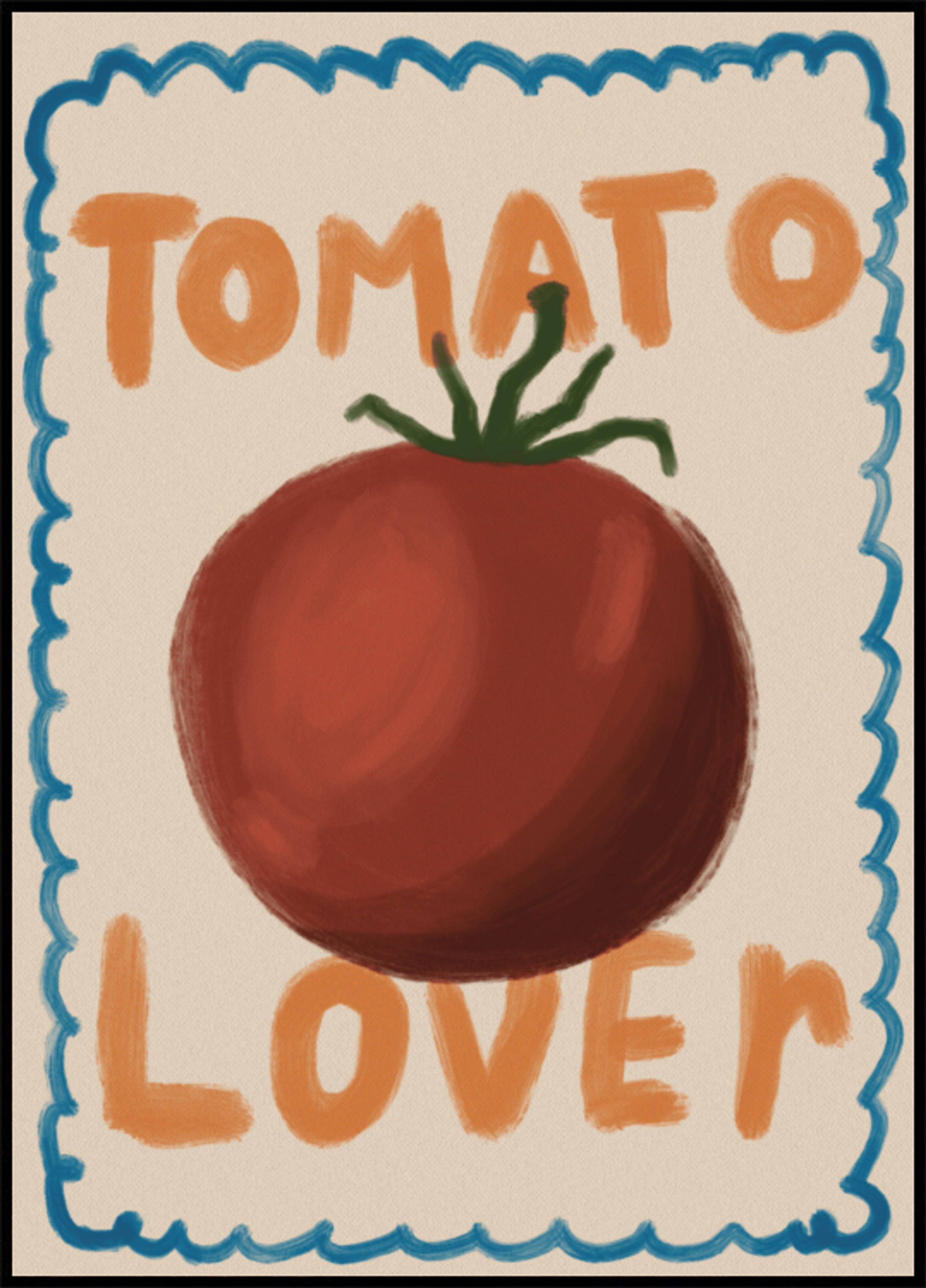 Amante del pomodoro