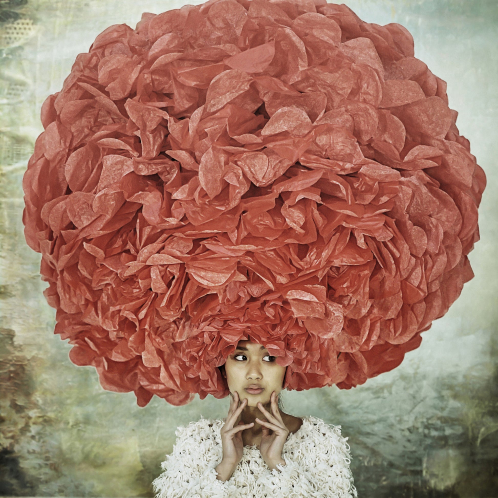 Sogno di petali cremisi