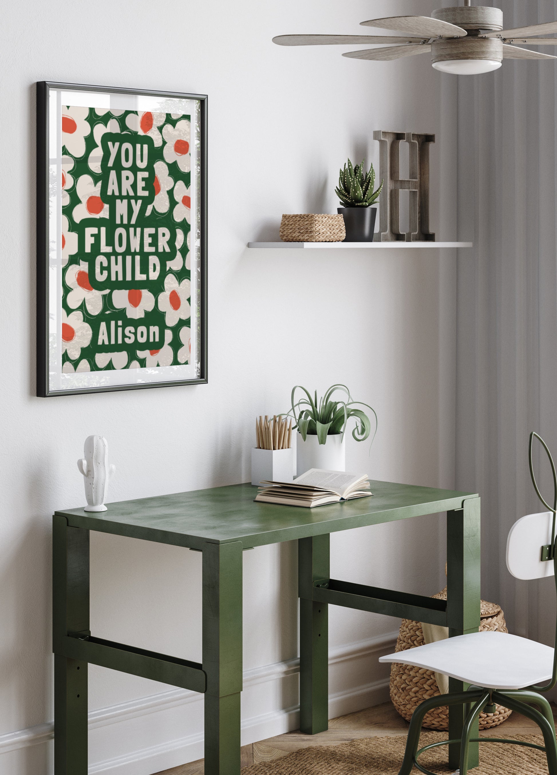 Le mie arti linguistiche in fiore