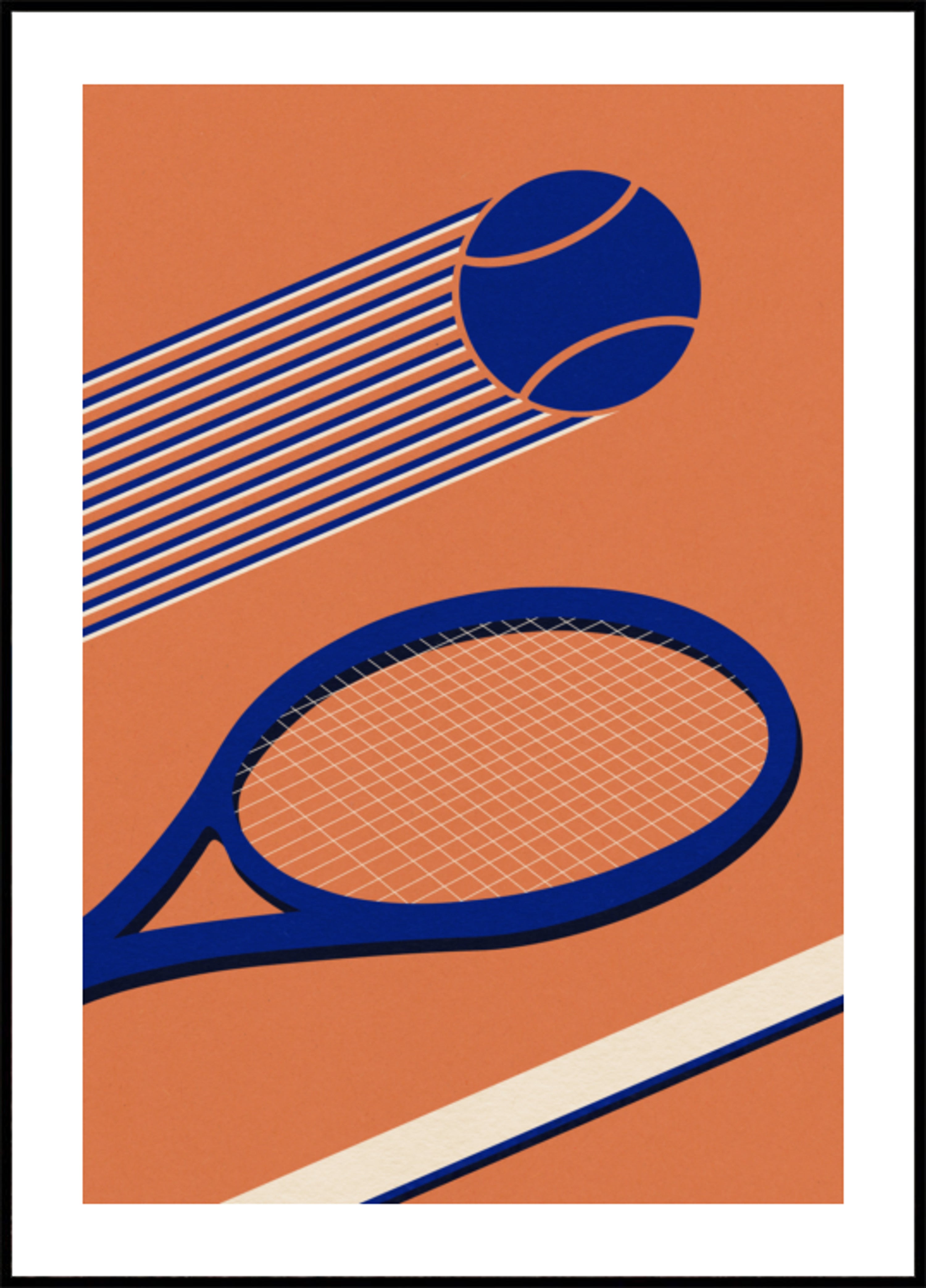 Tennis anni 80