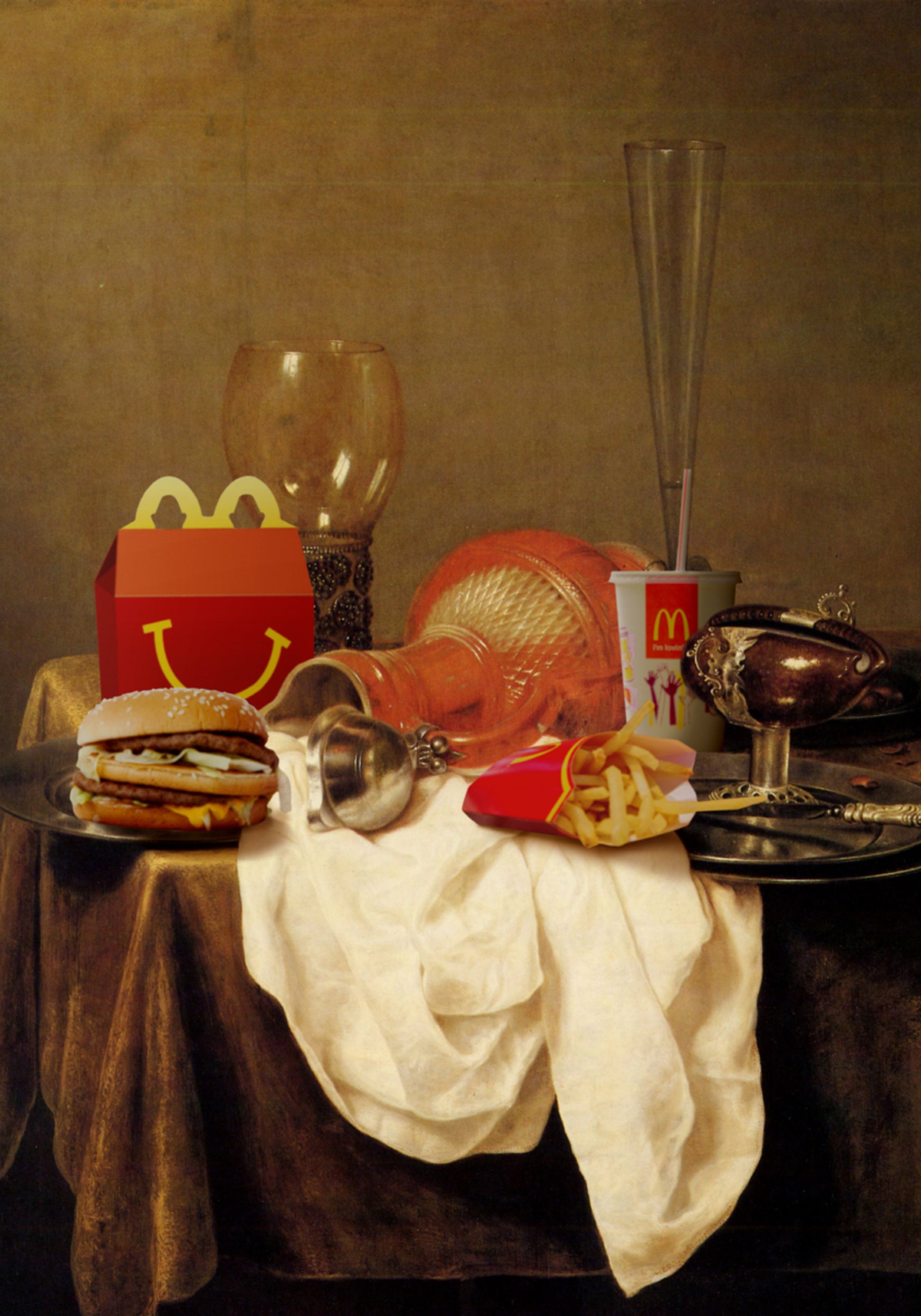 Vecchio Maestro Fast Food