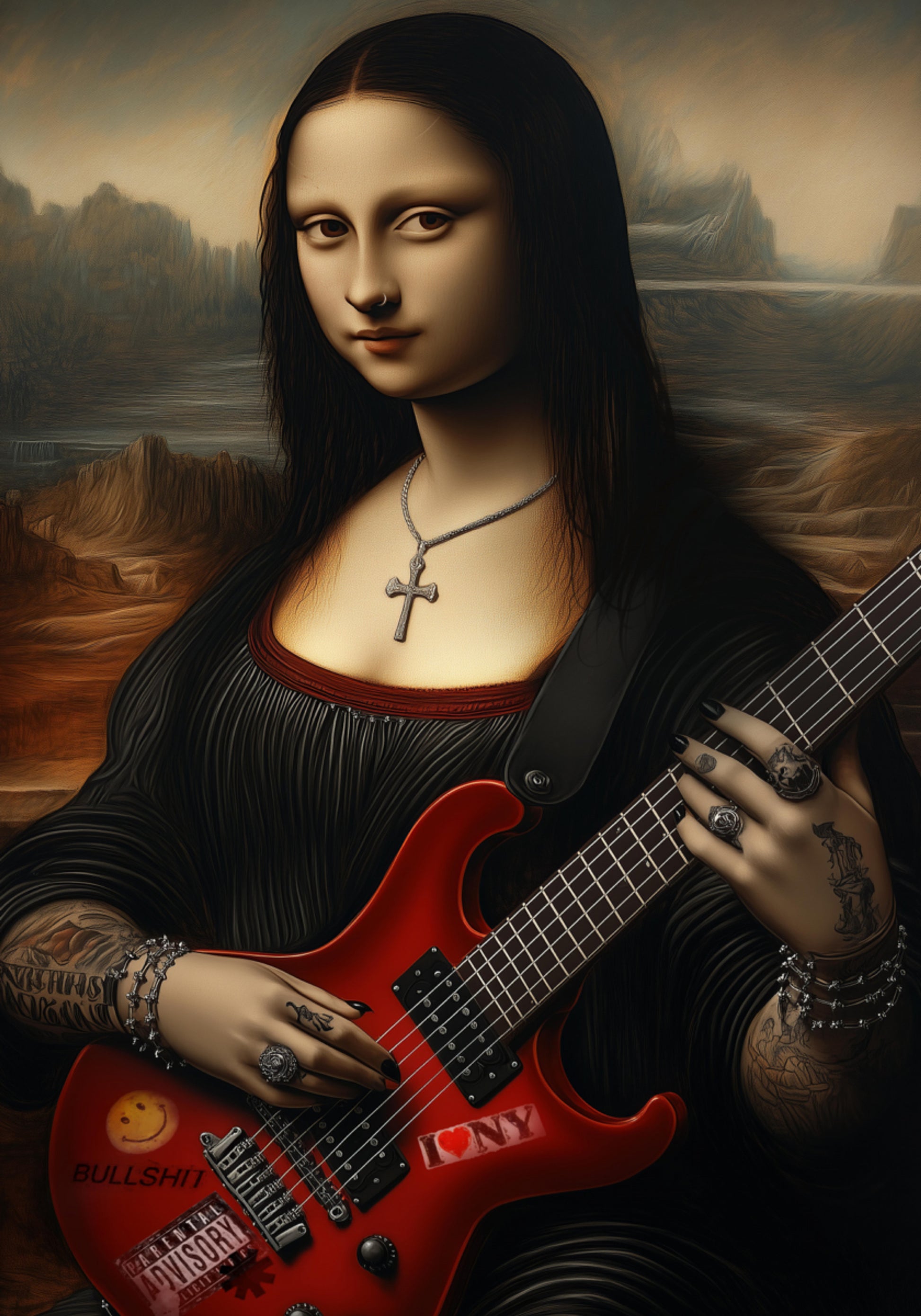 Lisa rinnovata