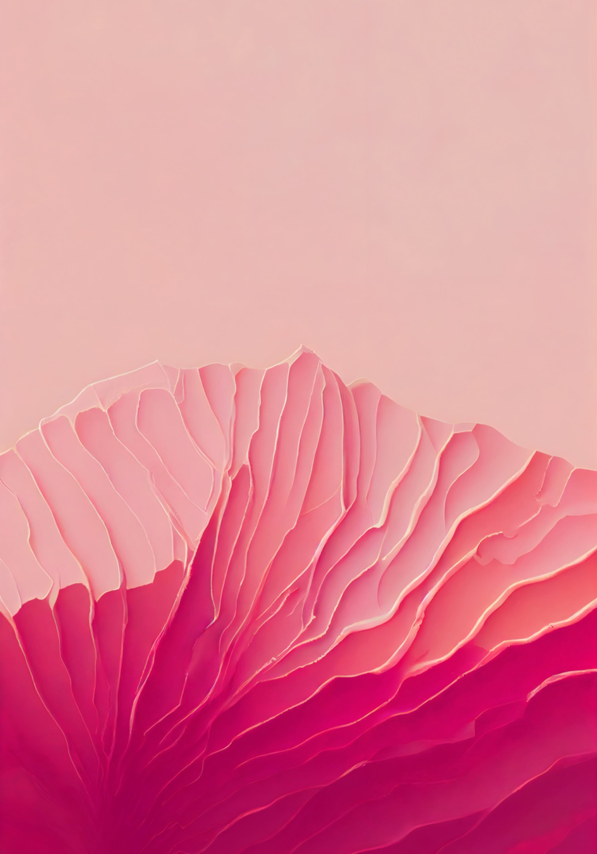 Onde di petali