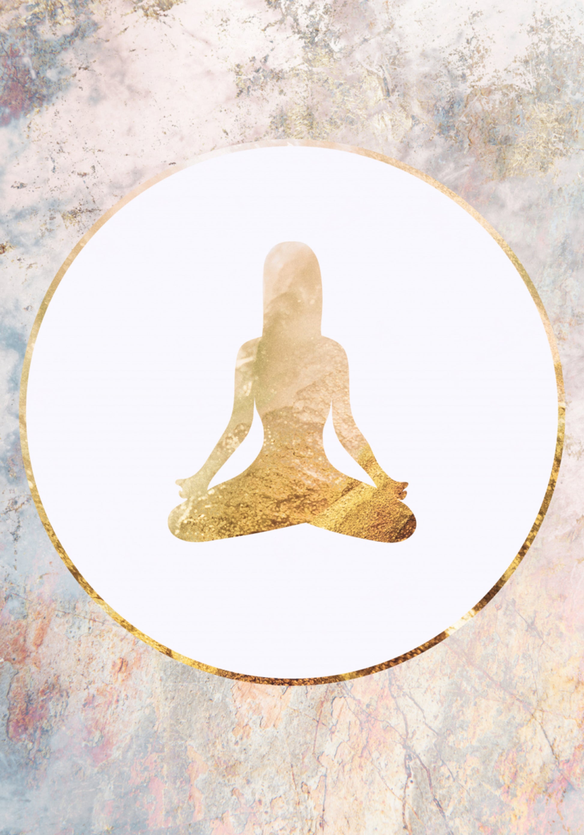 Armonia dorata della meditazione